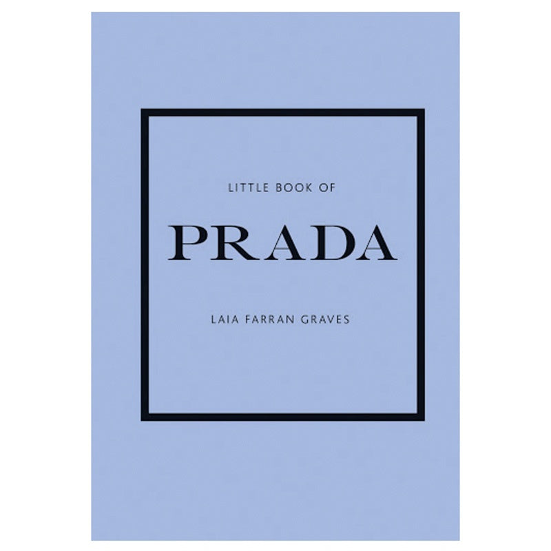 Little Book of Prada - Tea Pea Home