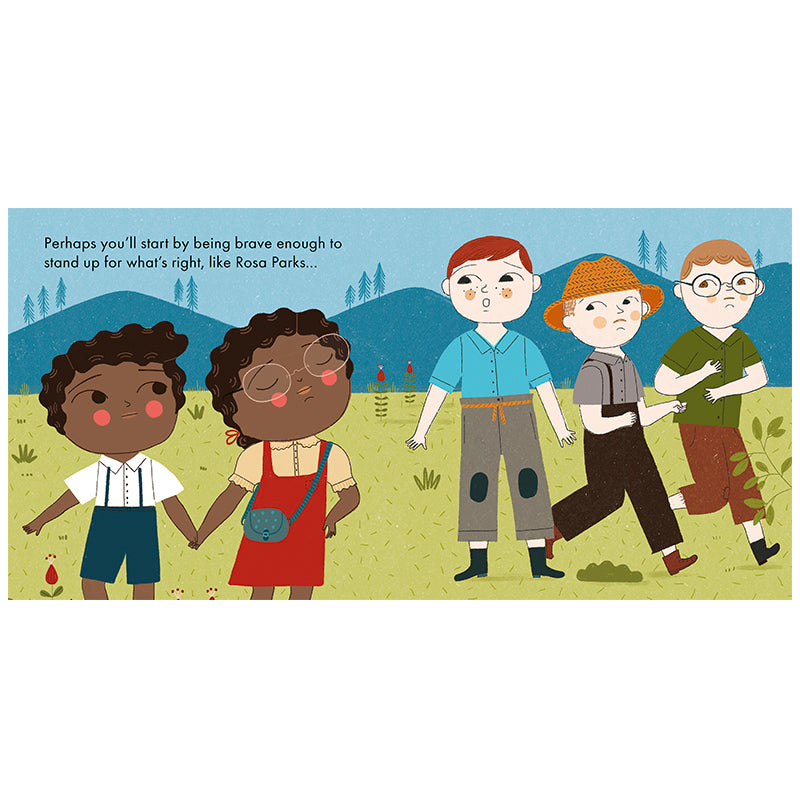 My First Little People, Big Dreams - Artists - Tea Pea Home