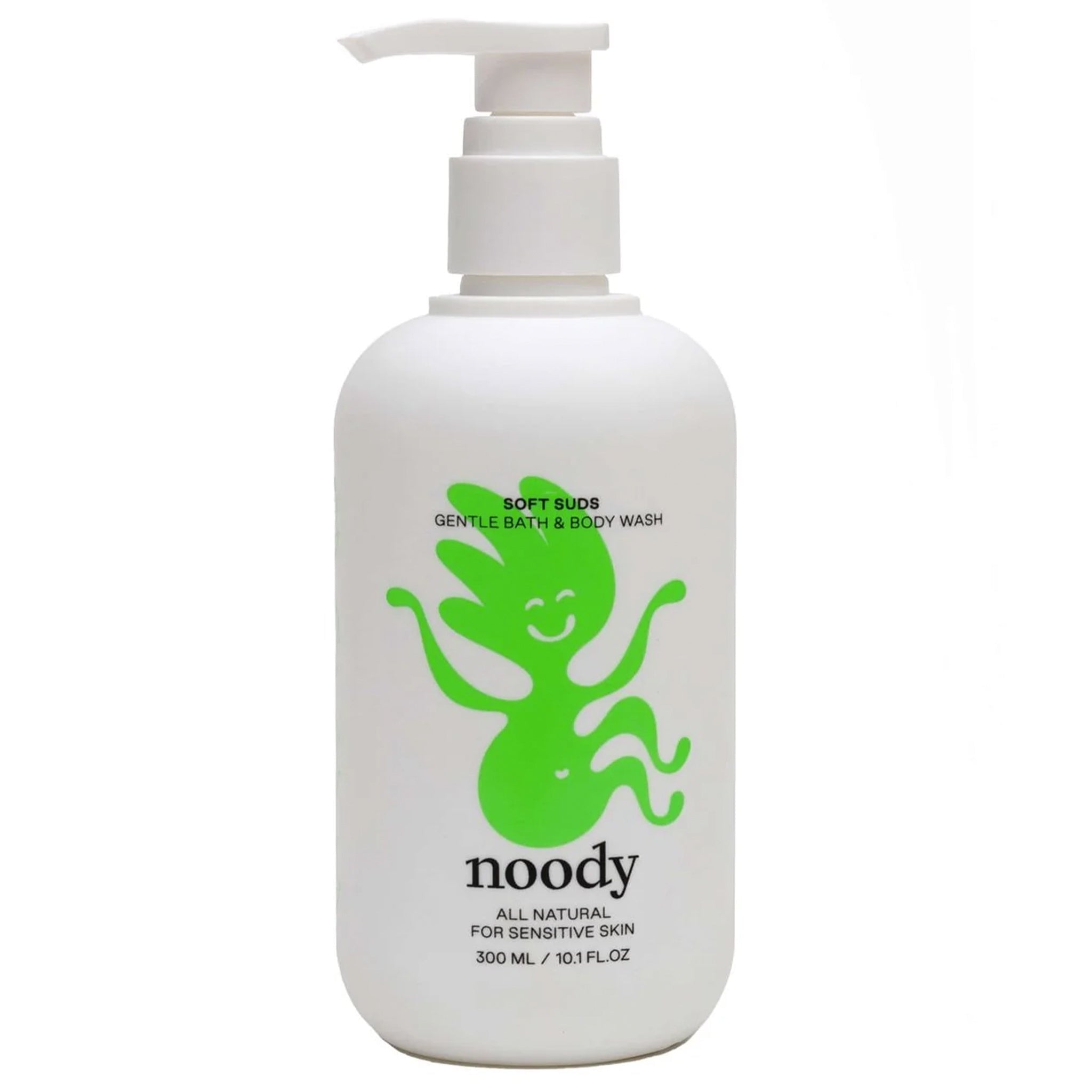 Noody Soft Suds Gentle Bath & Body Wash Baby Noody
