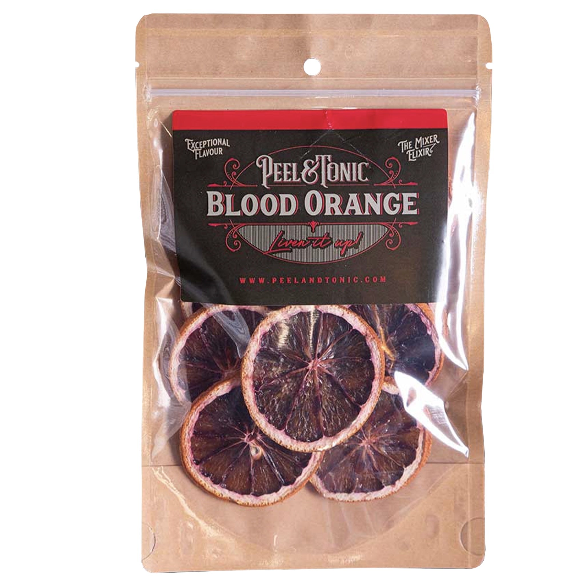 Peel & Tonic Blood Orange - Tea Pea Home