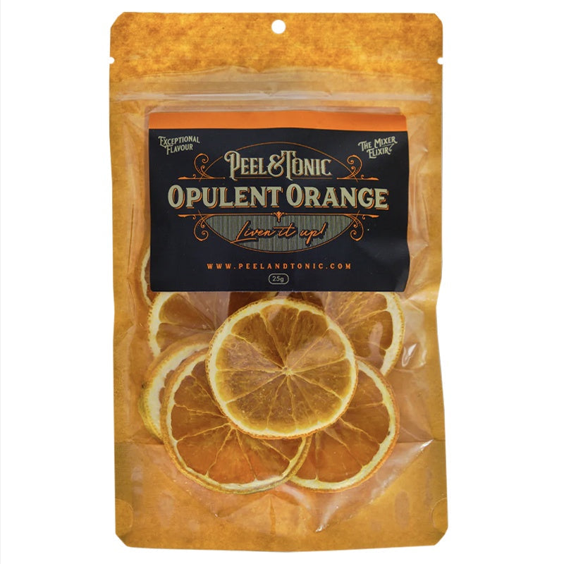 Peel & Tonic Opulent Orange - Tea Pea Home