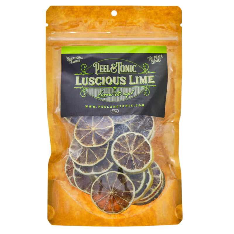 Peel & Tonic Luscious Lime - Tea Pea Home