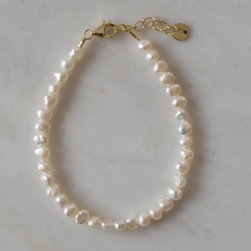 Sophie Bracelet - Pretty in Pearls - Tea Pea Home