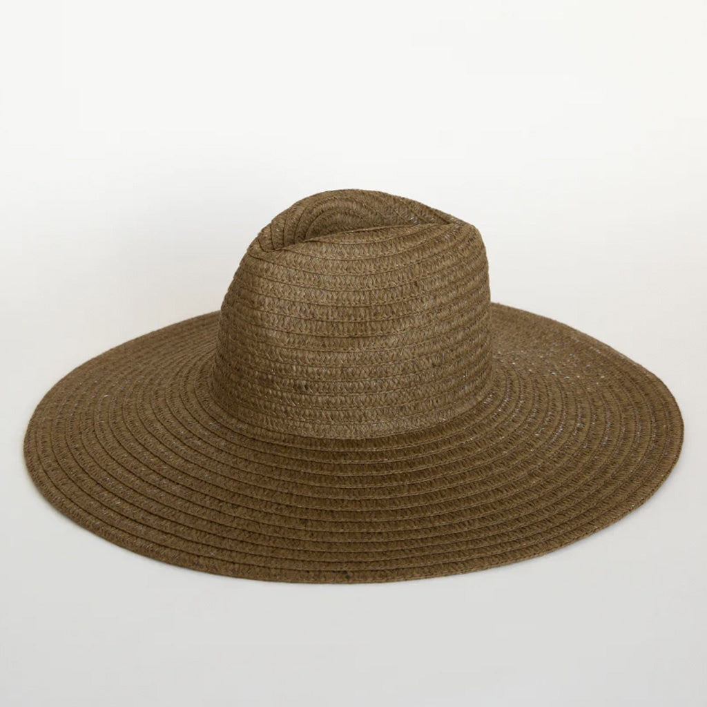 Sophie So Chill Hat - Moss - Tea Pea Home