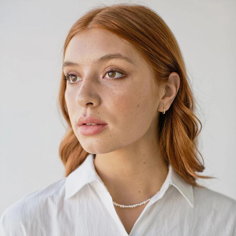 Sophie Necklace - Pretty in Pearls - Tea Pea Home