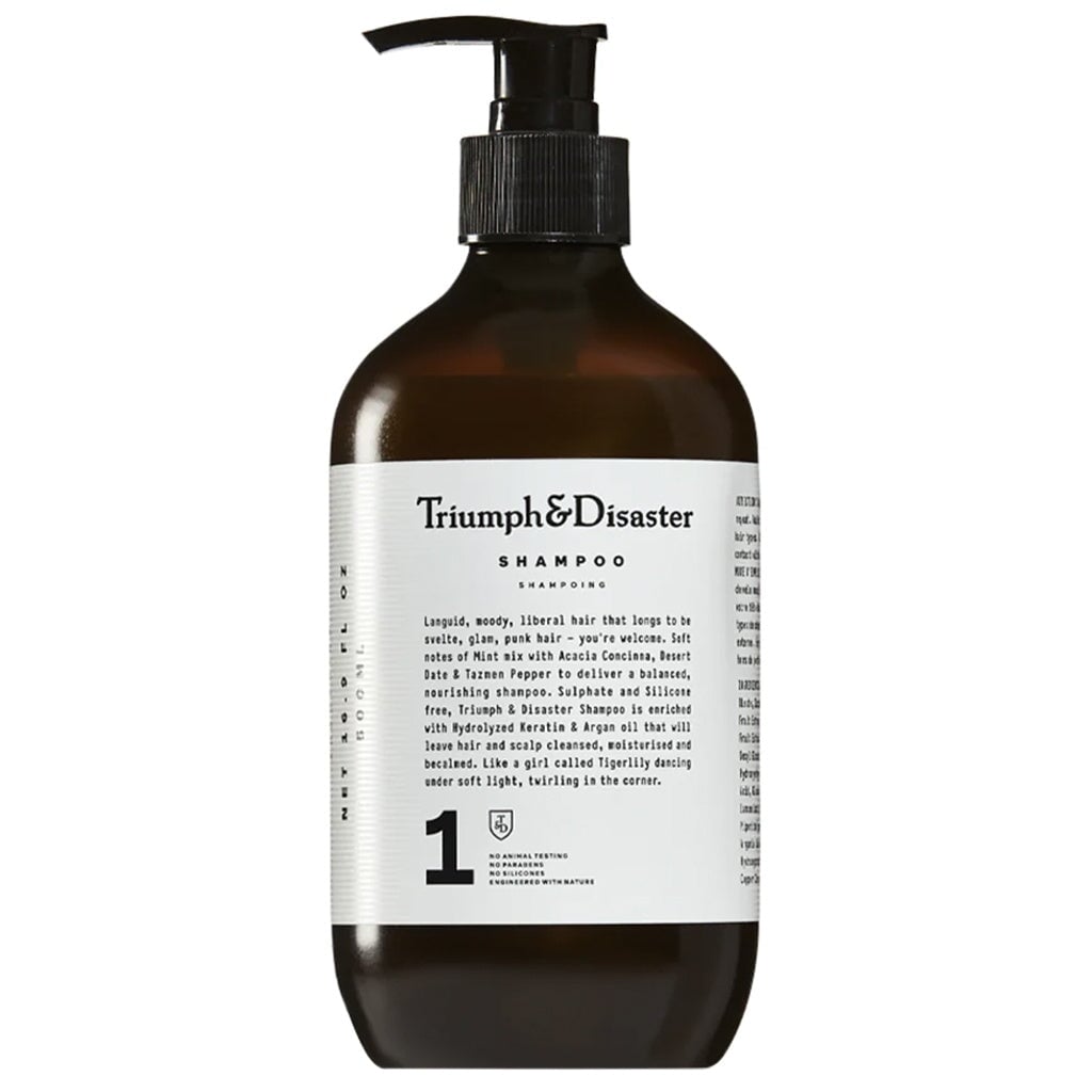 Triumph & Disaster Shampoo - Tea Pea Home