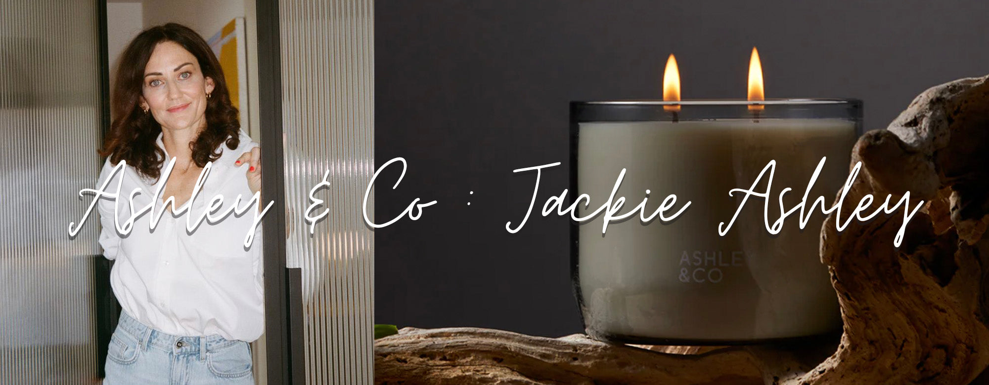 Christmas Conversations: Ashley & Co - Jackie Ashley