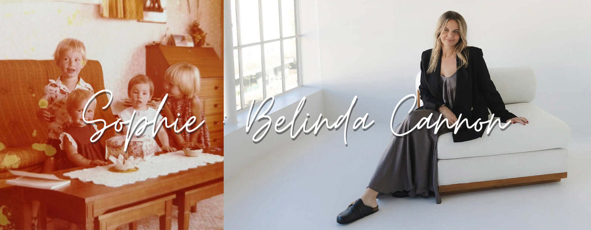 Christmas Conversations: Sophie: Belinda Cannon
