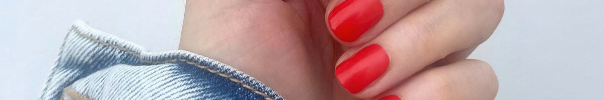 Selfie Nails