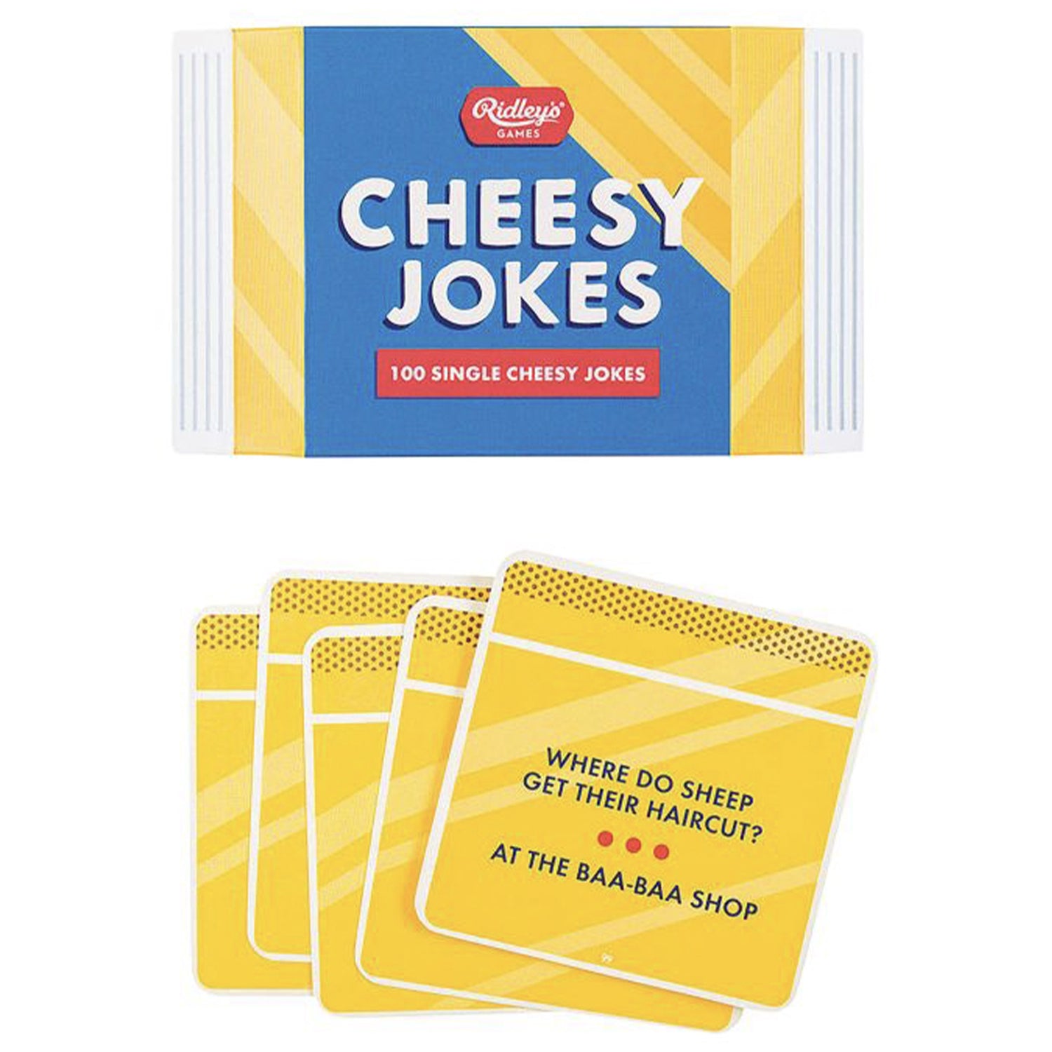 100 Cheesy Jokes Tea Pea