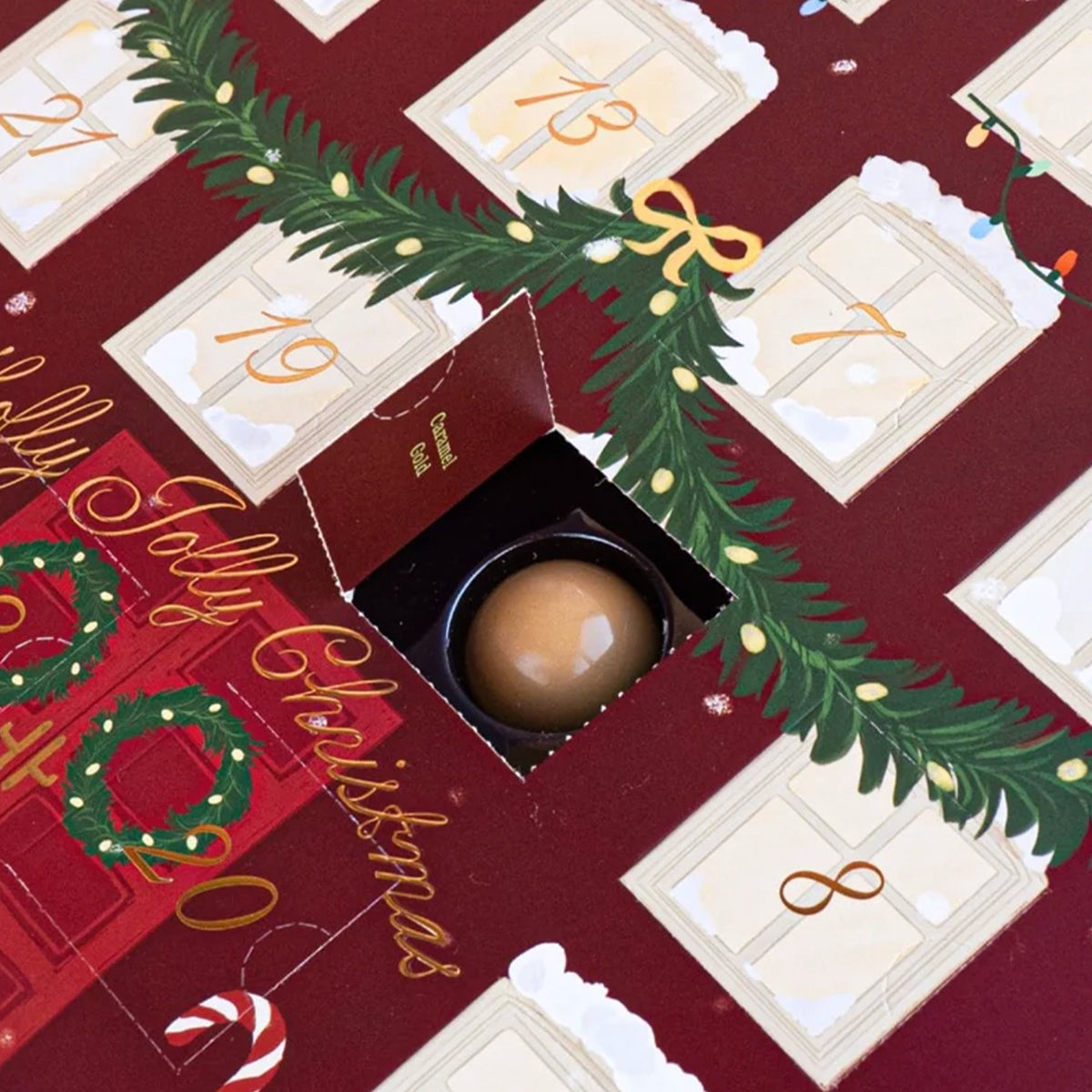 House of Chocolate 2026 Christmas Advent Calendar