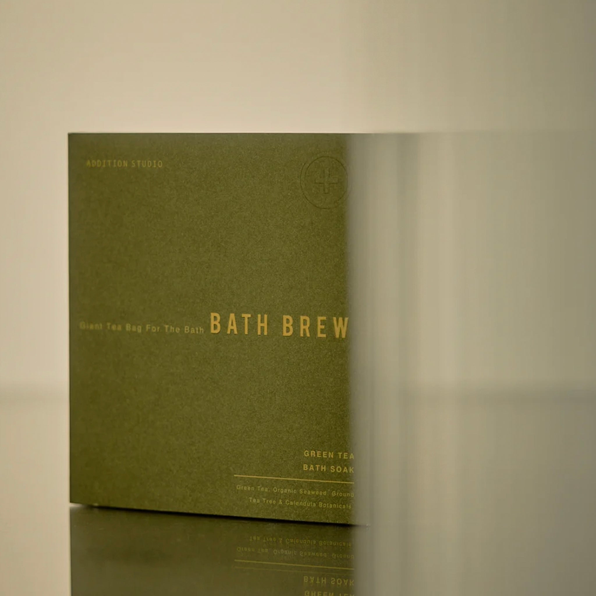 Addition Studio Bath Brew - Matcha Green Tea