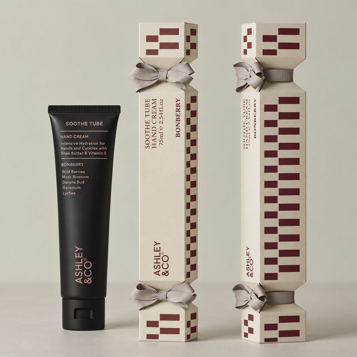 Ashley & Co Christmas Cracker Soothe Tube - Bonberry