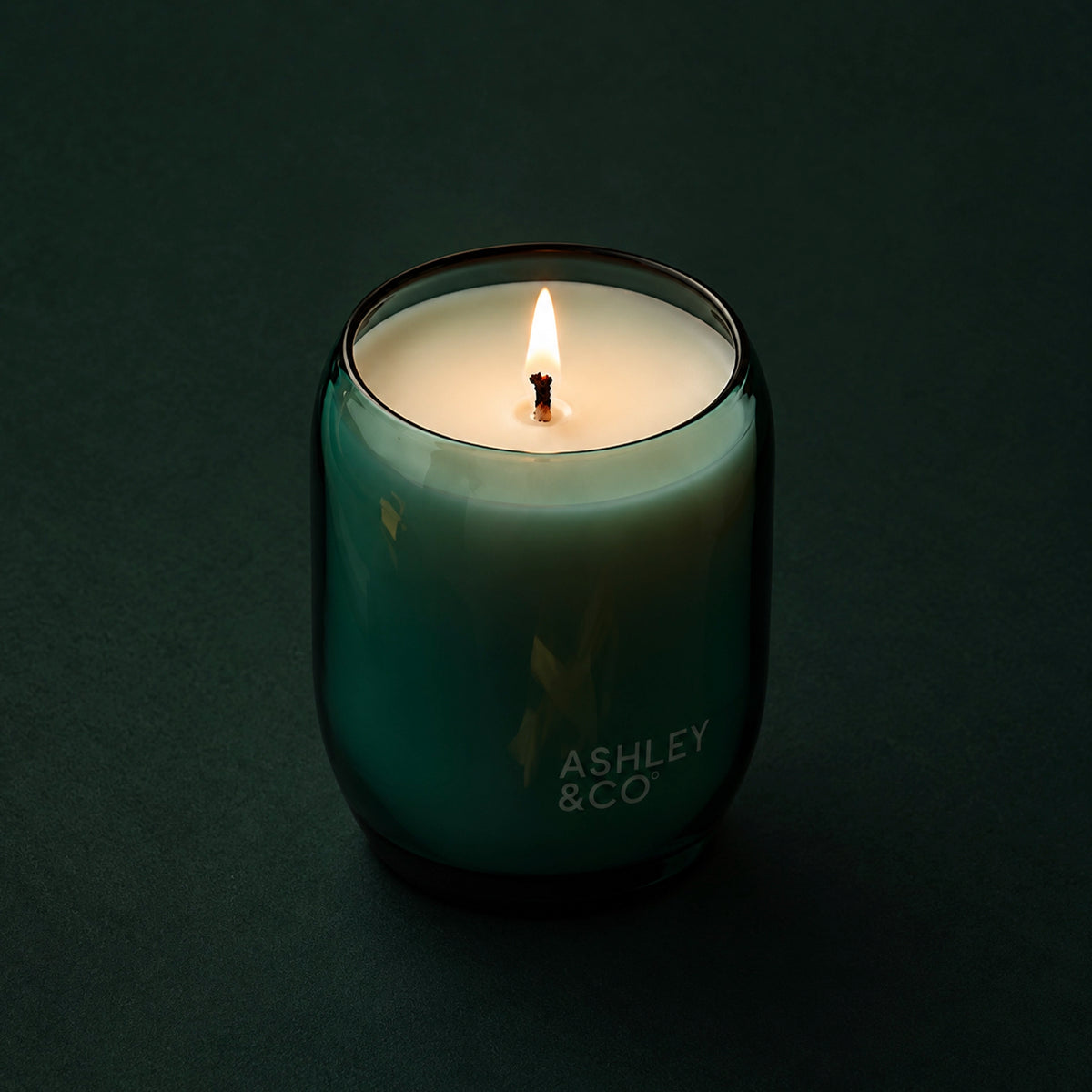 Ashley & Co Waxed Perfume Candle - Limited Edition Yulepine