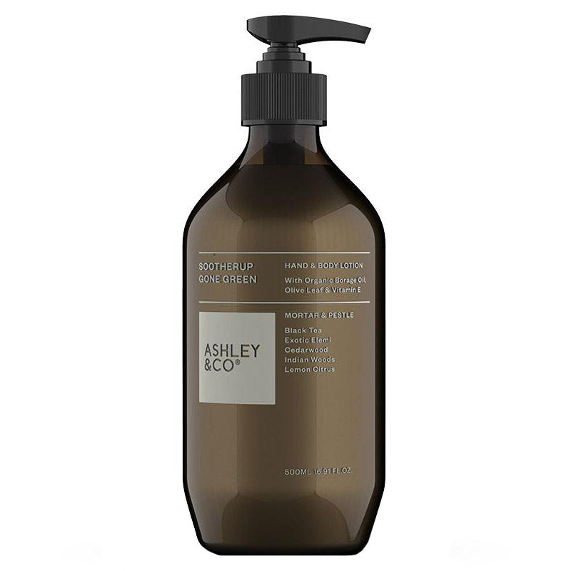 Ashley & Co SootherUp Hand & Body Lotion