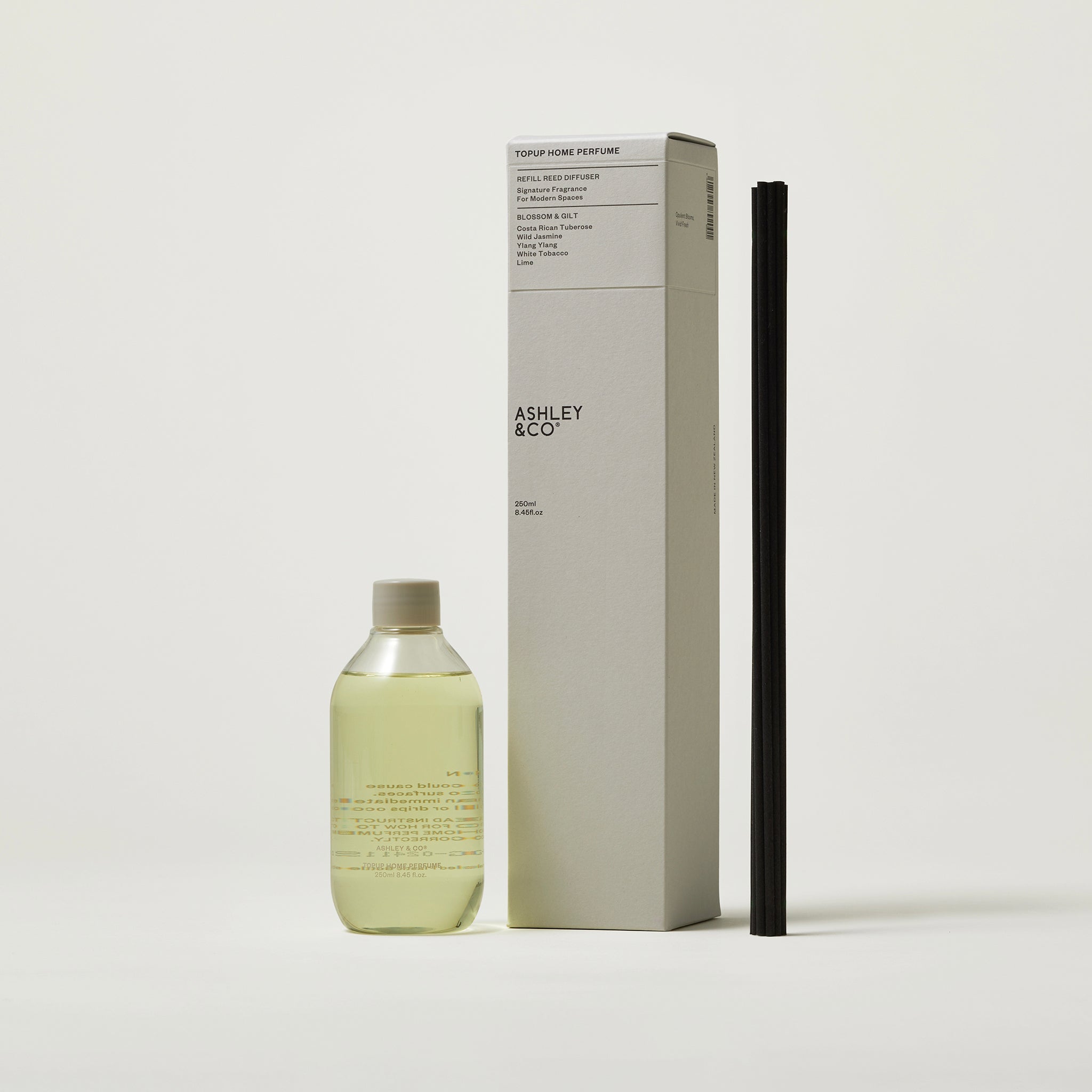 Ashley & Co TopUp Home Perfume Refill Kit