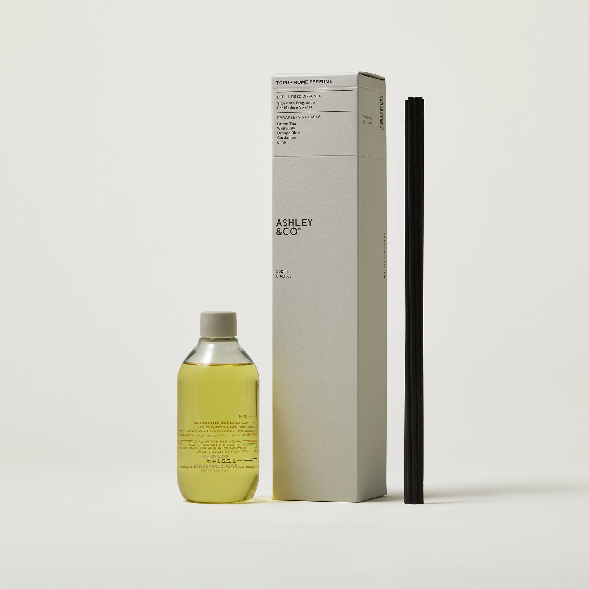 Ashley & Co TopUp Home Perfume Refill Kit