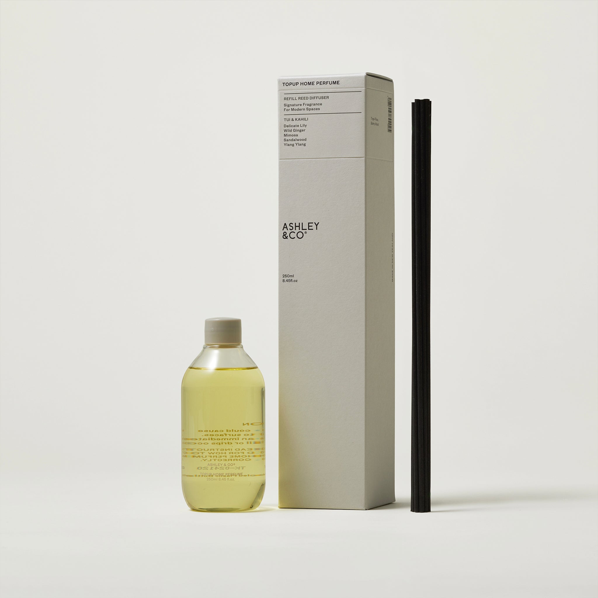 Ashley & Co TopUp Home Perfume Refill Kit