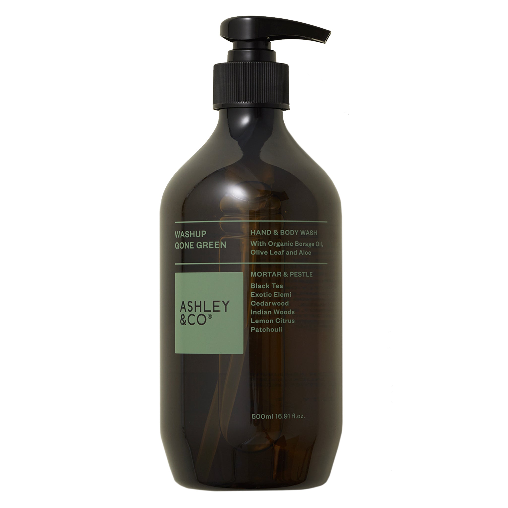 Ashley & Co WashUp Hand Wash