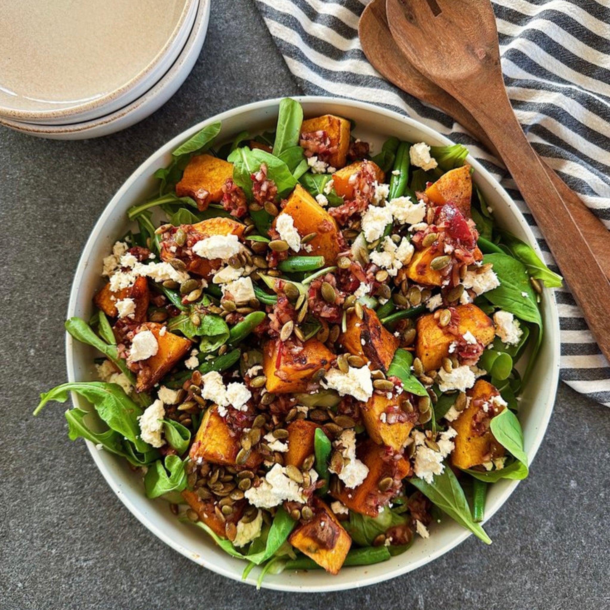 Everything Salads: Autumn & Winter