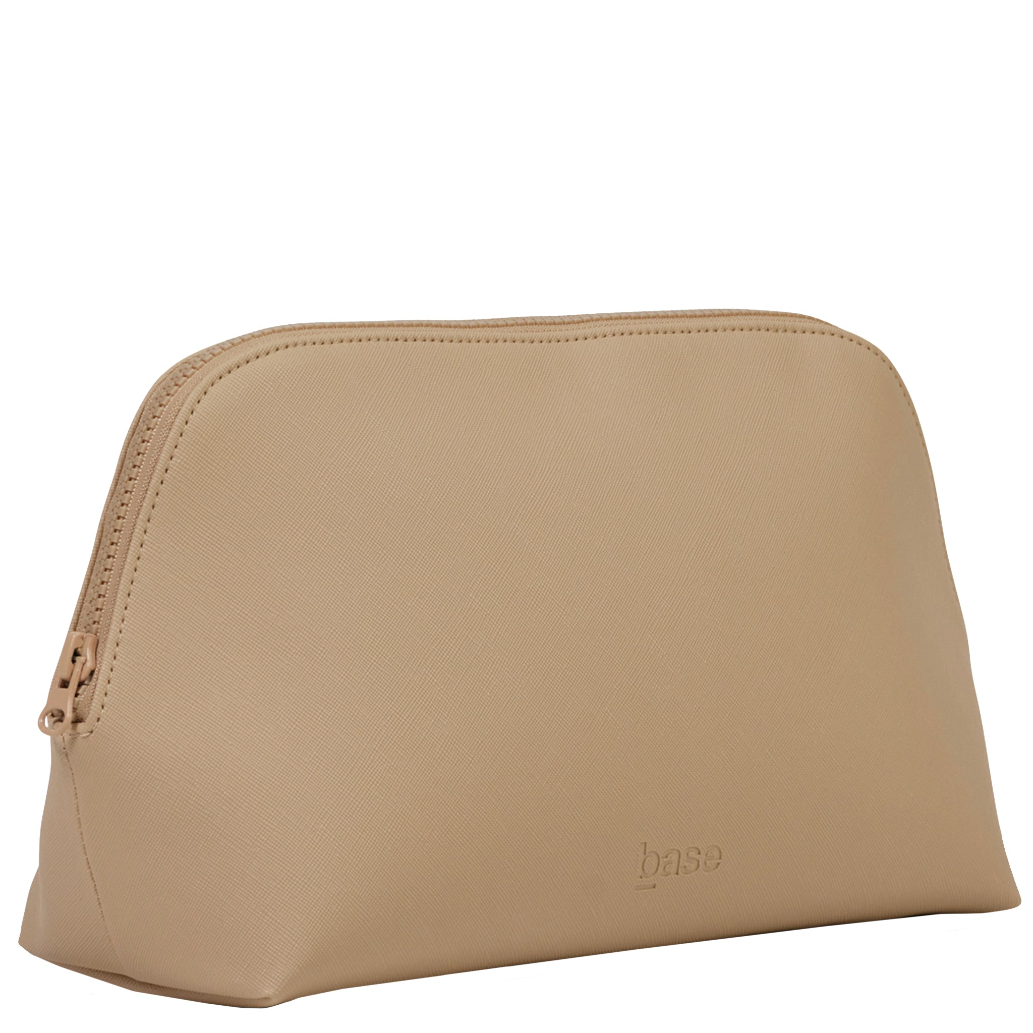 Base Cosmetic Bag Large - Sand