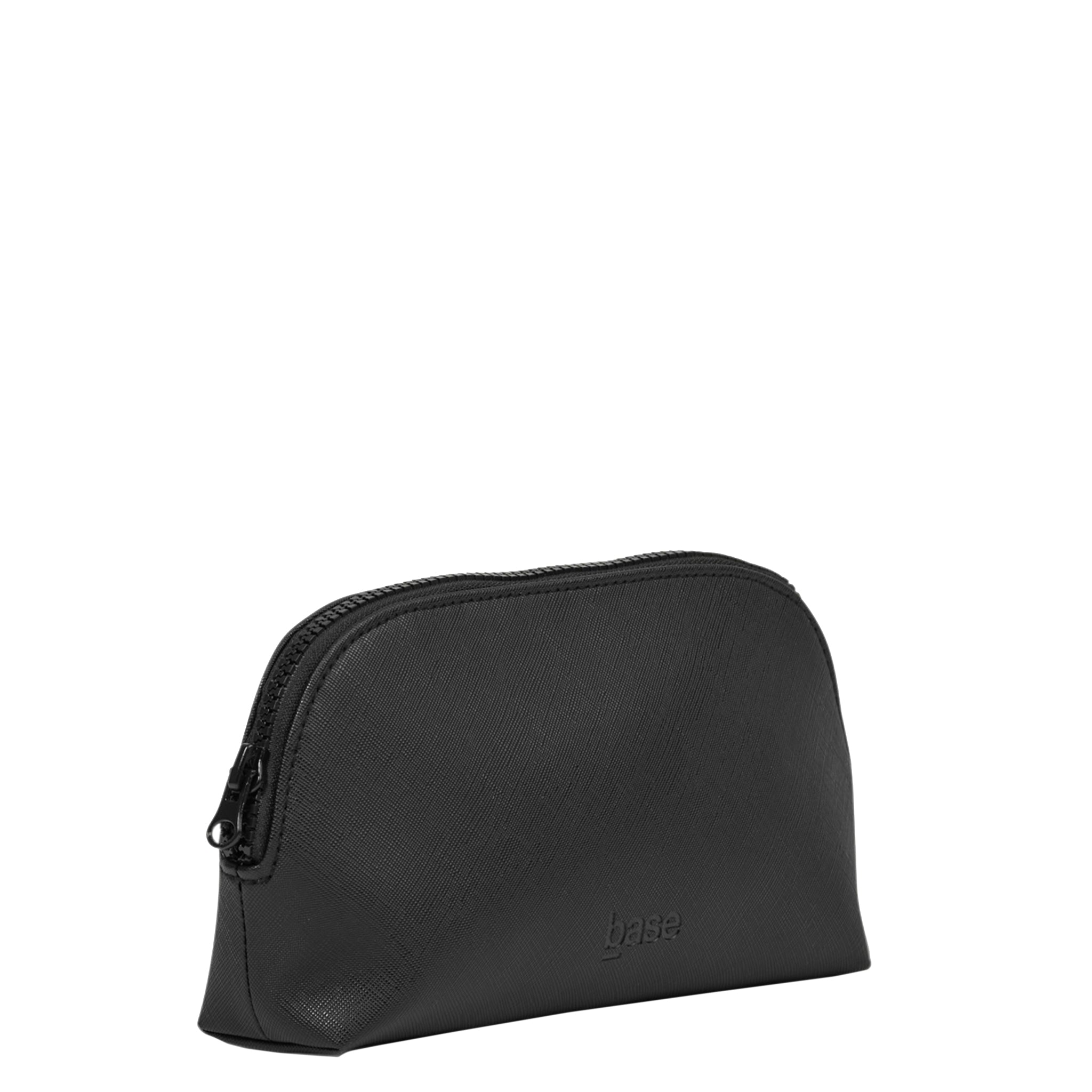 Base Cosmetic Bag Small  - Black