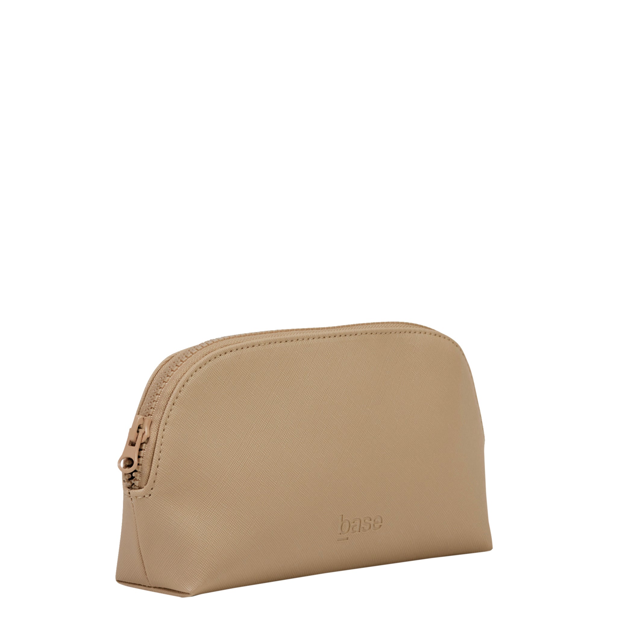 Base Cosmetic Bag Small  - Sand