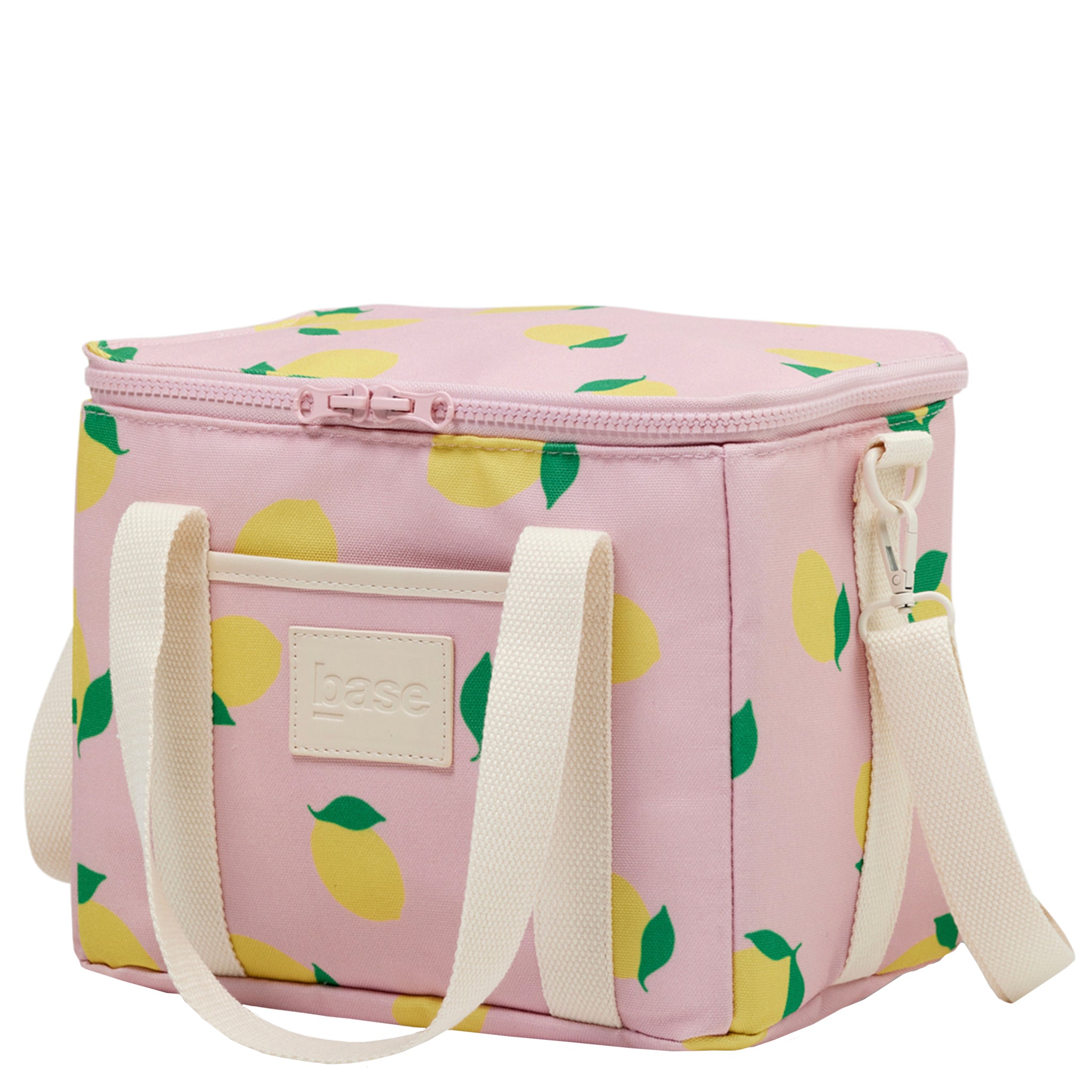 Base Lunch Cooler Bag  - Lemon