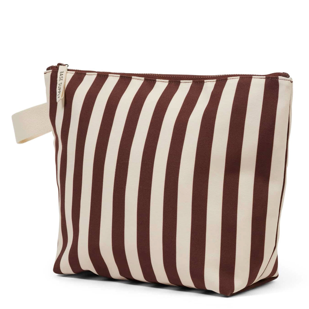Base Wet Bag - Large Cocoa Stripe