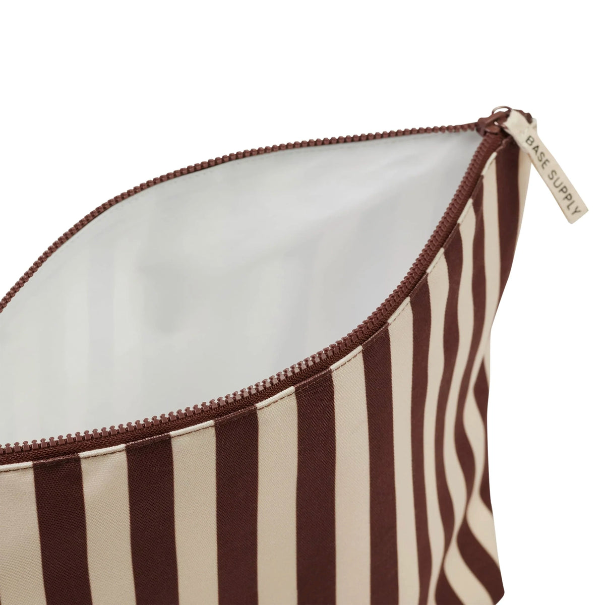Base Wet Bag - Large Cocoa Stripe