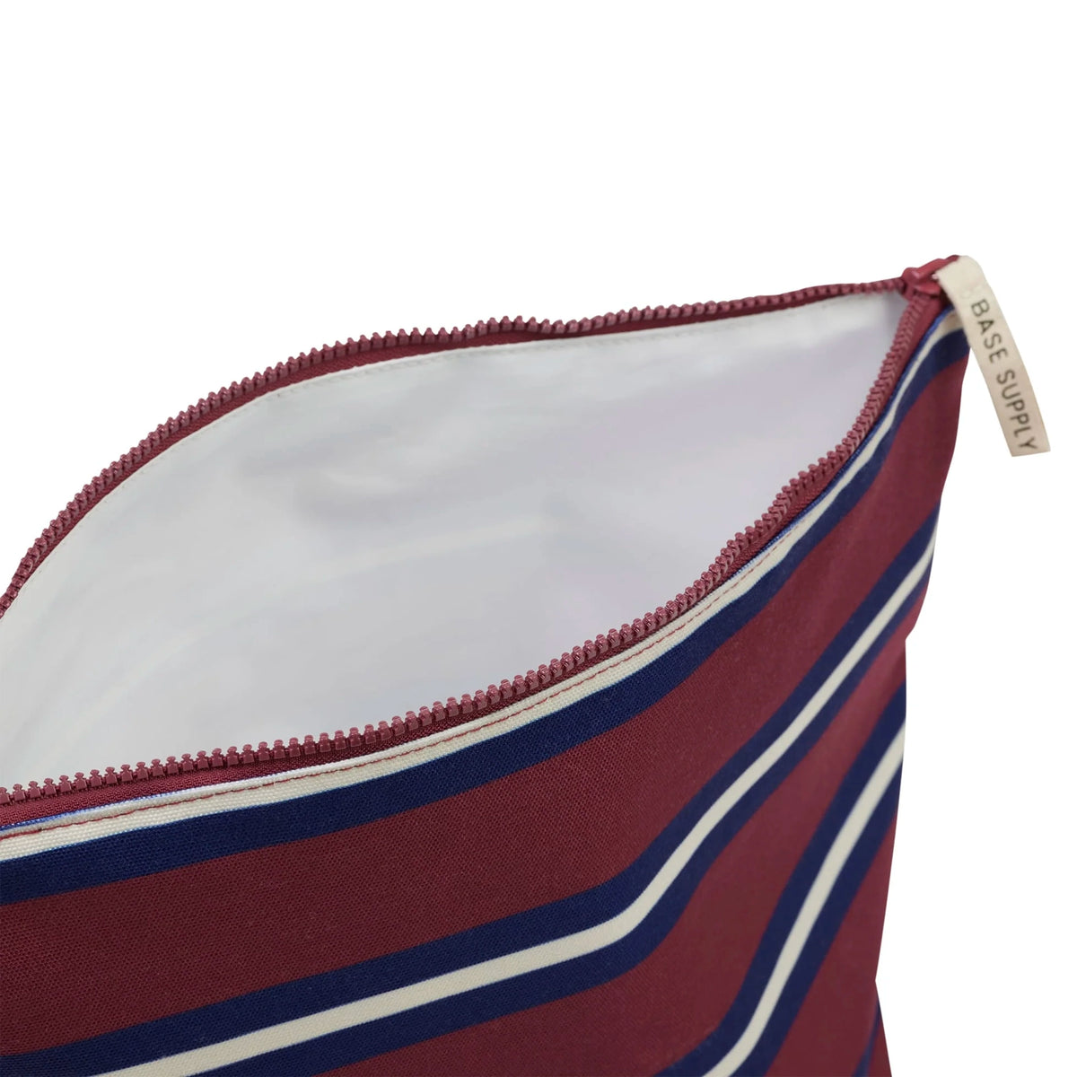 Base Wet Bag - Large Rugby Stripe