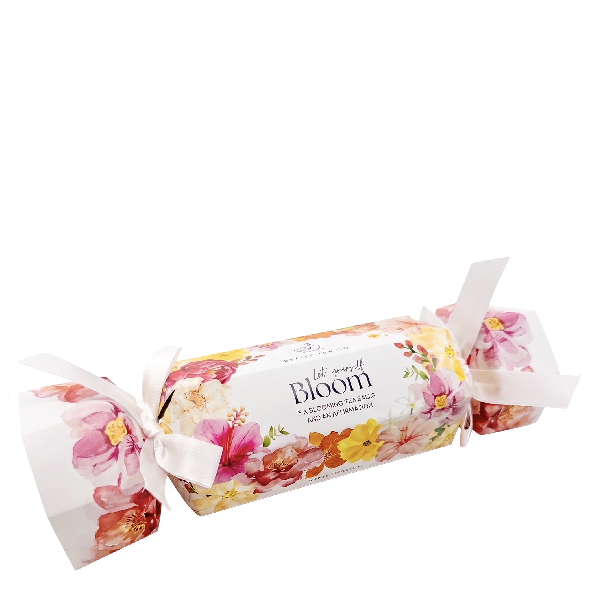 Better Tea Co. Blooming Tea Bonbon