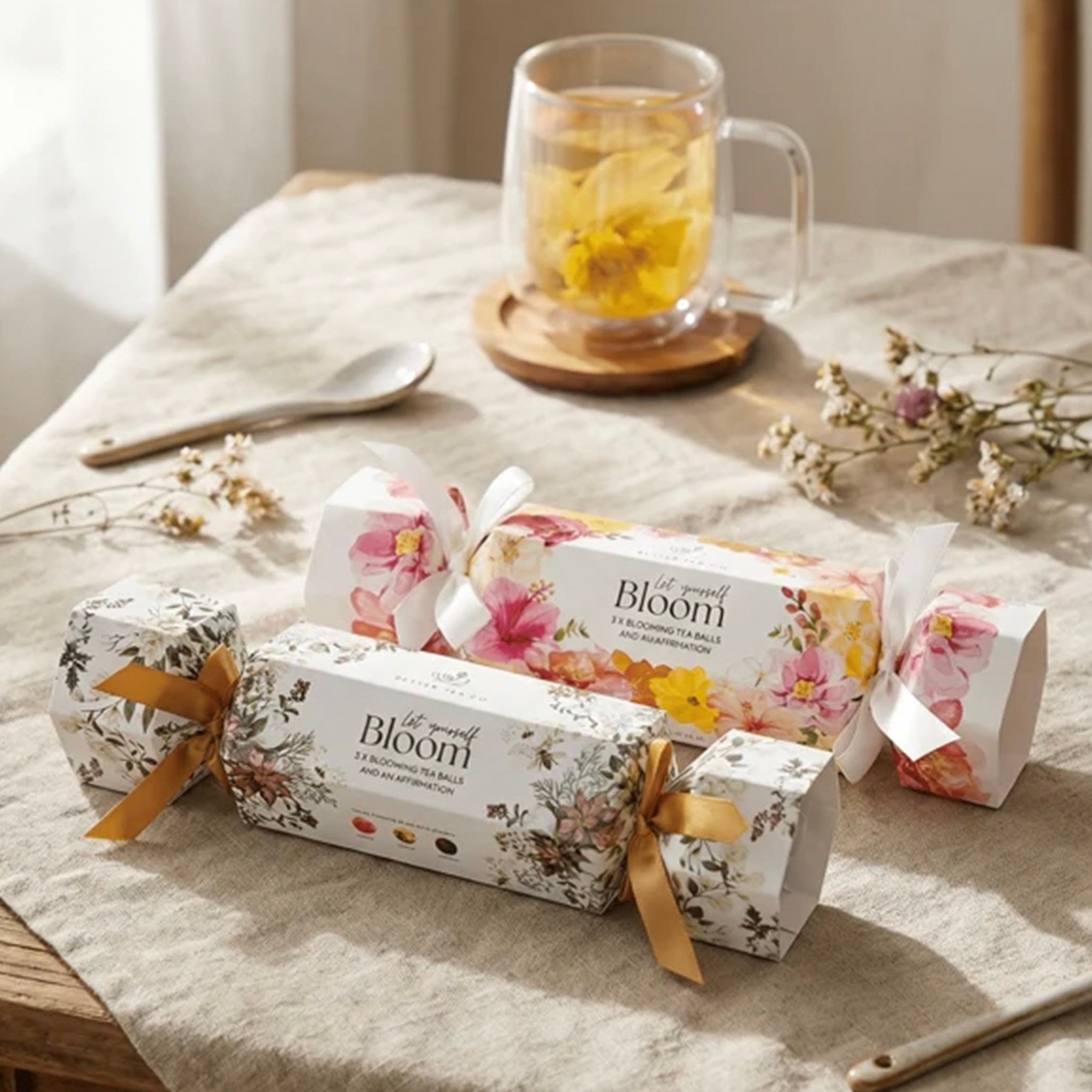 Better Tea Co. Blooming Tea Bonbon
