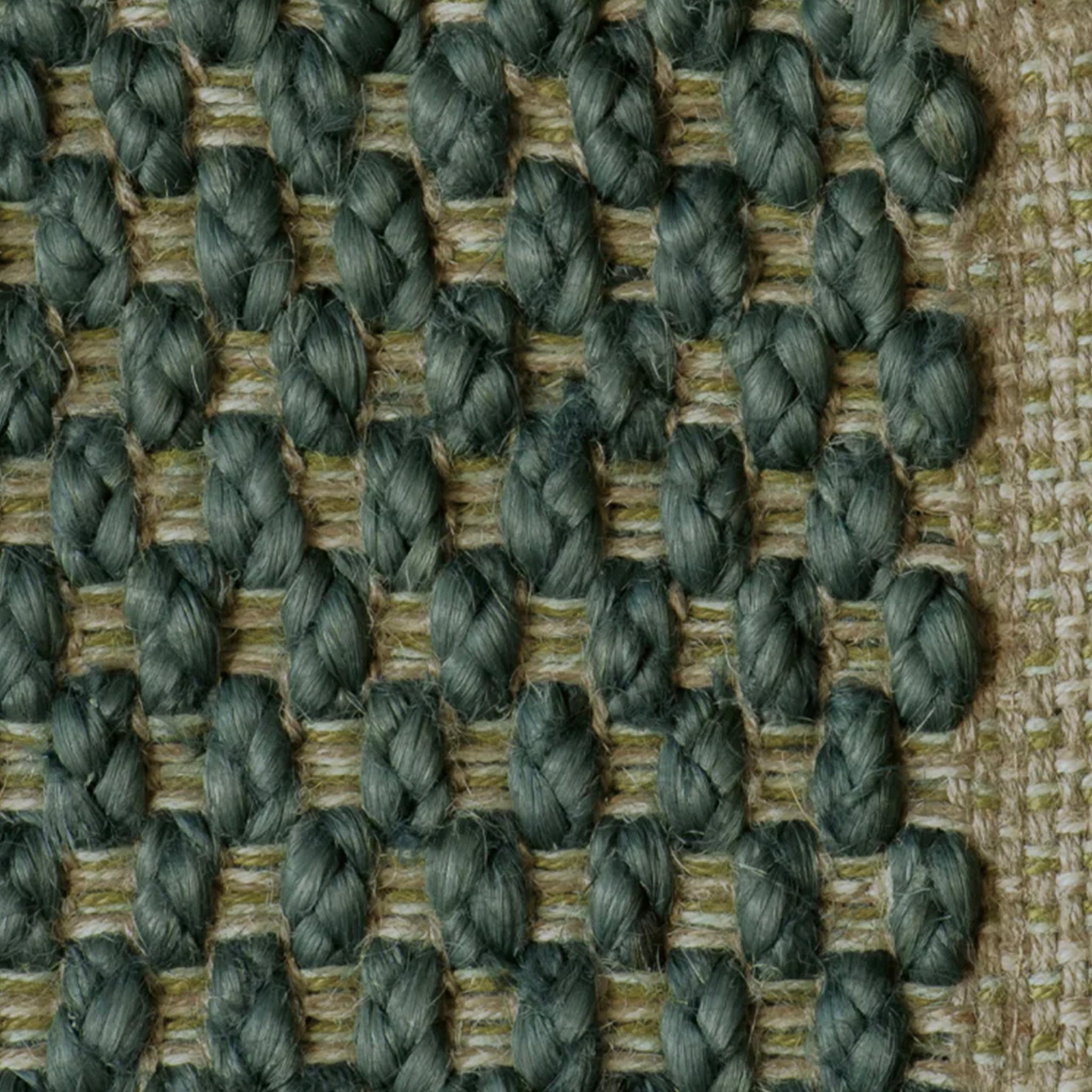 Bianca Lorenne Tappeto Door Mat - Teal