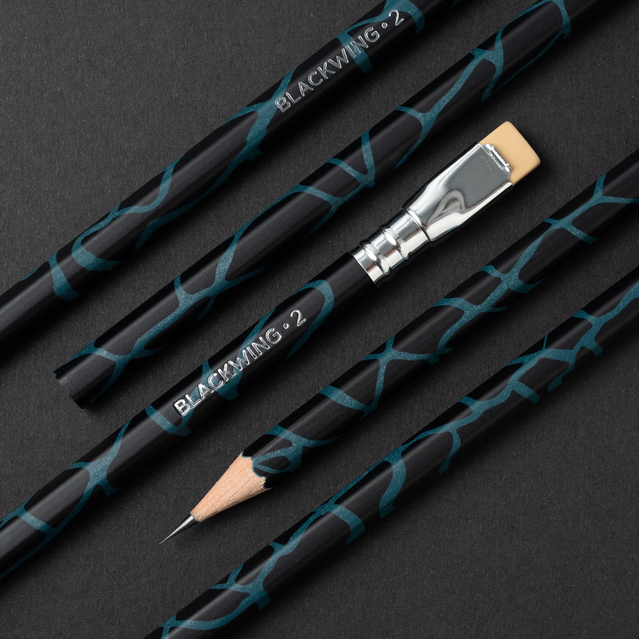 Blackwing Volume 2 Glow in the Dark Pencil