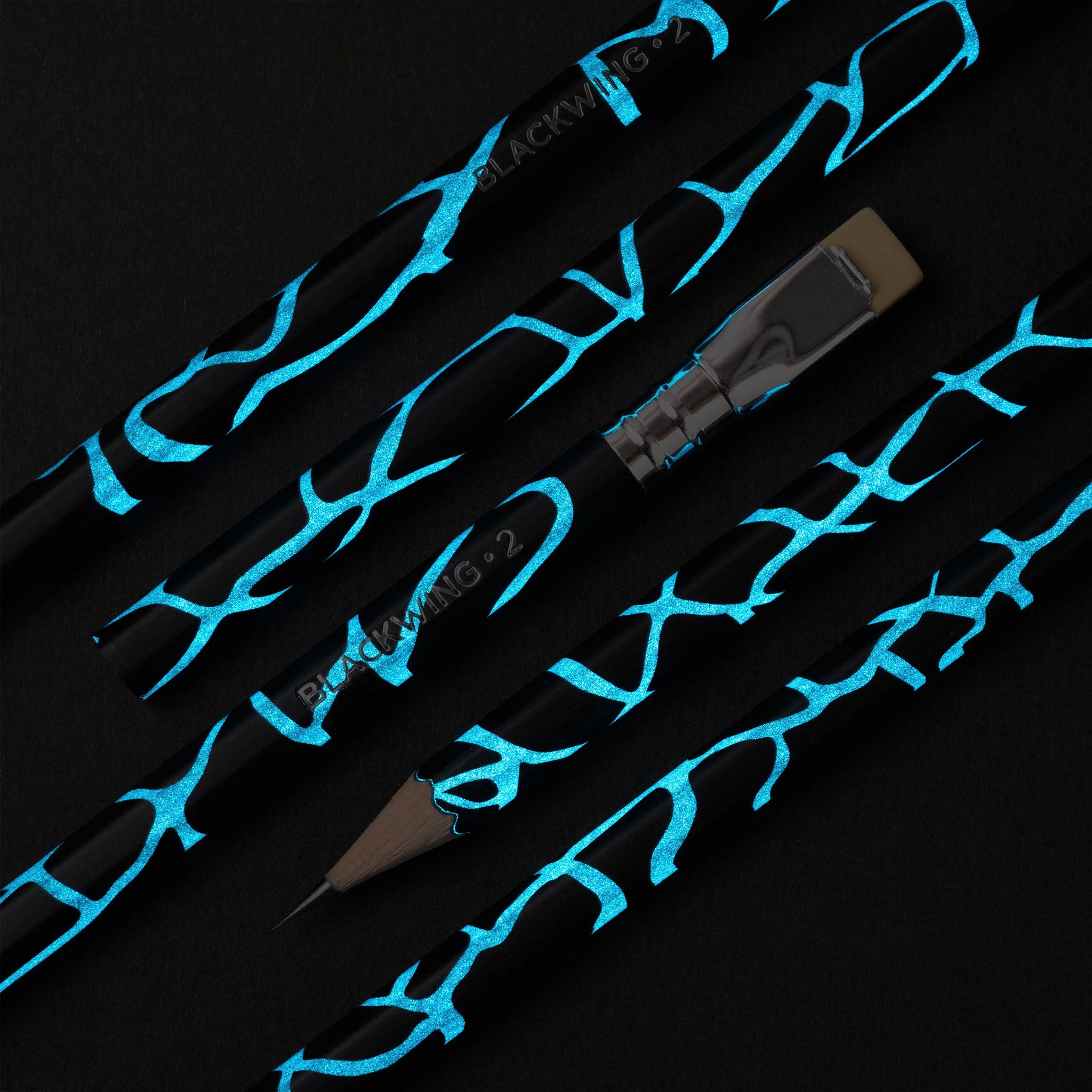 Blackwing Volume 2 Glow in the Dark Pencil