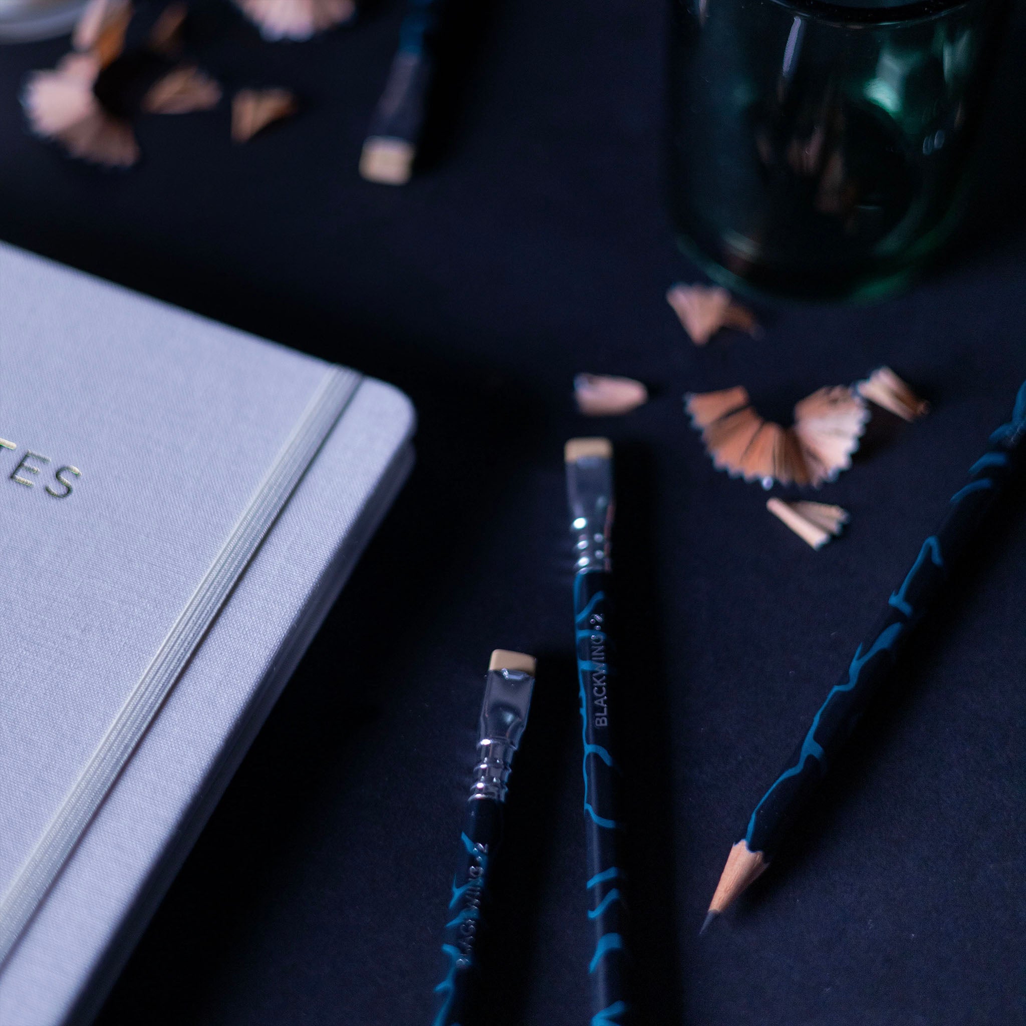 Blackwing Volume 2 Glow in the Dark Pencil