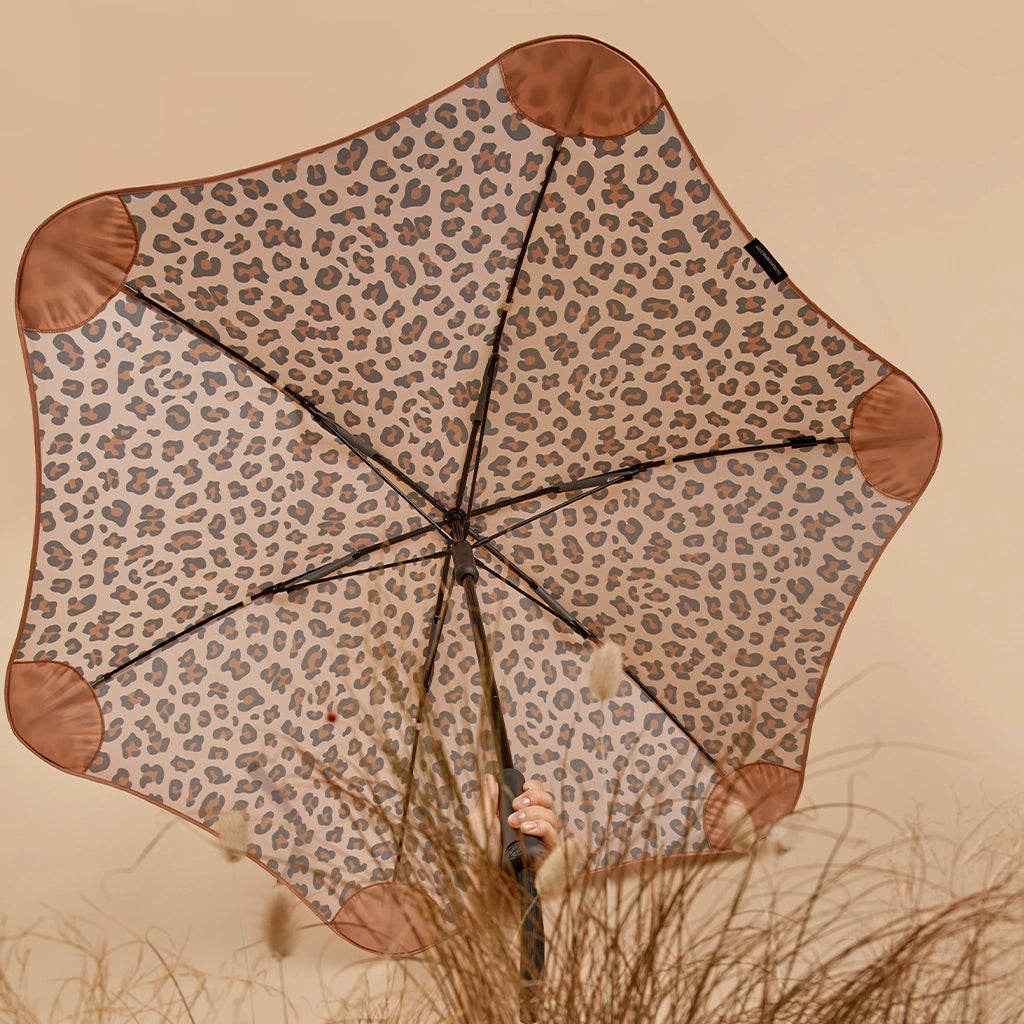 Blunt Classic Umbrella - Safari Leopard - Tea Pea Home