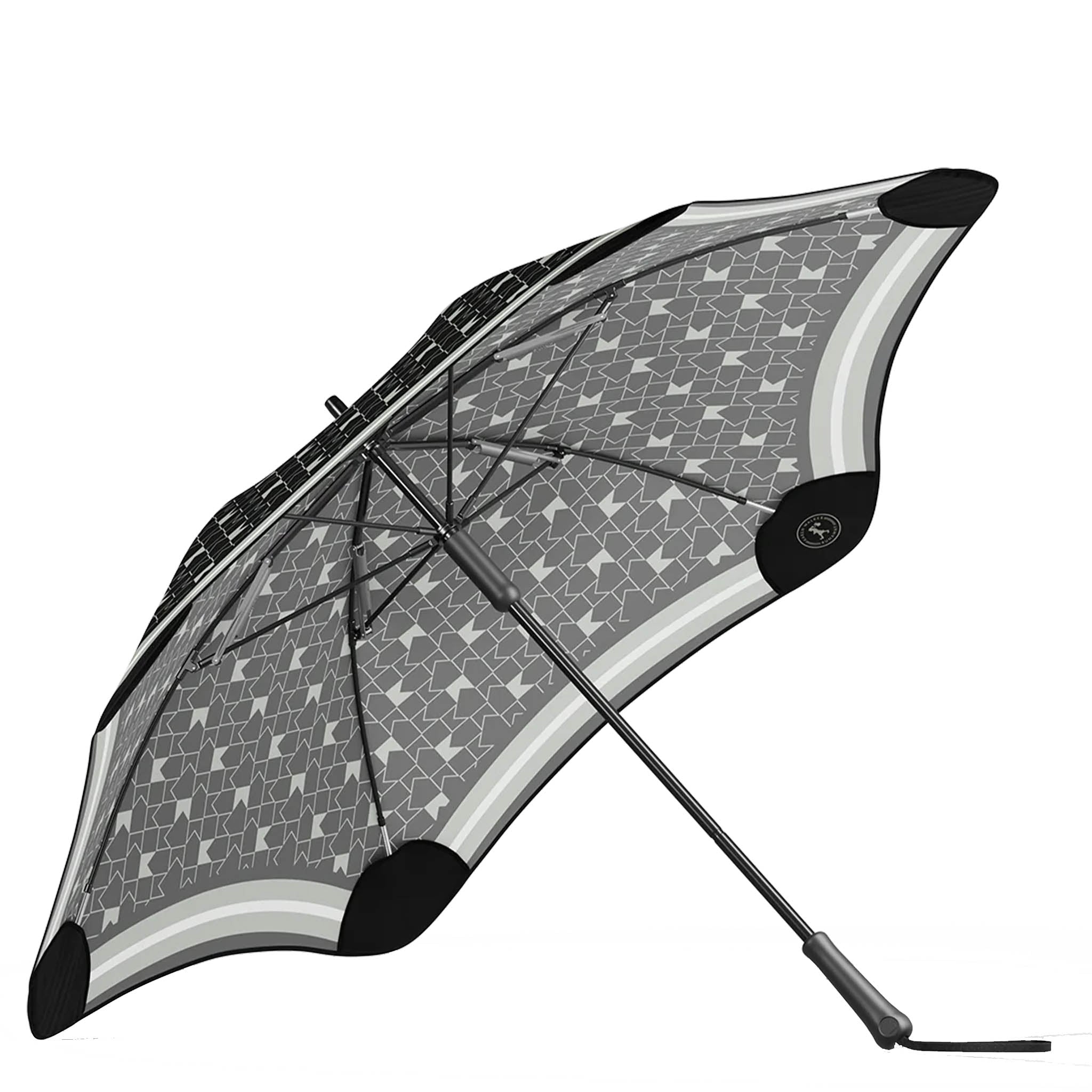 Blunt Classic Umbrella x Karen Walker - Black & Grey