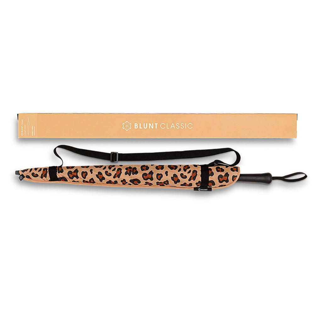 Blunt Classic Umbrella - Safari Leopard - Tea Pea Home