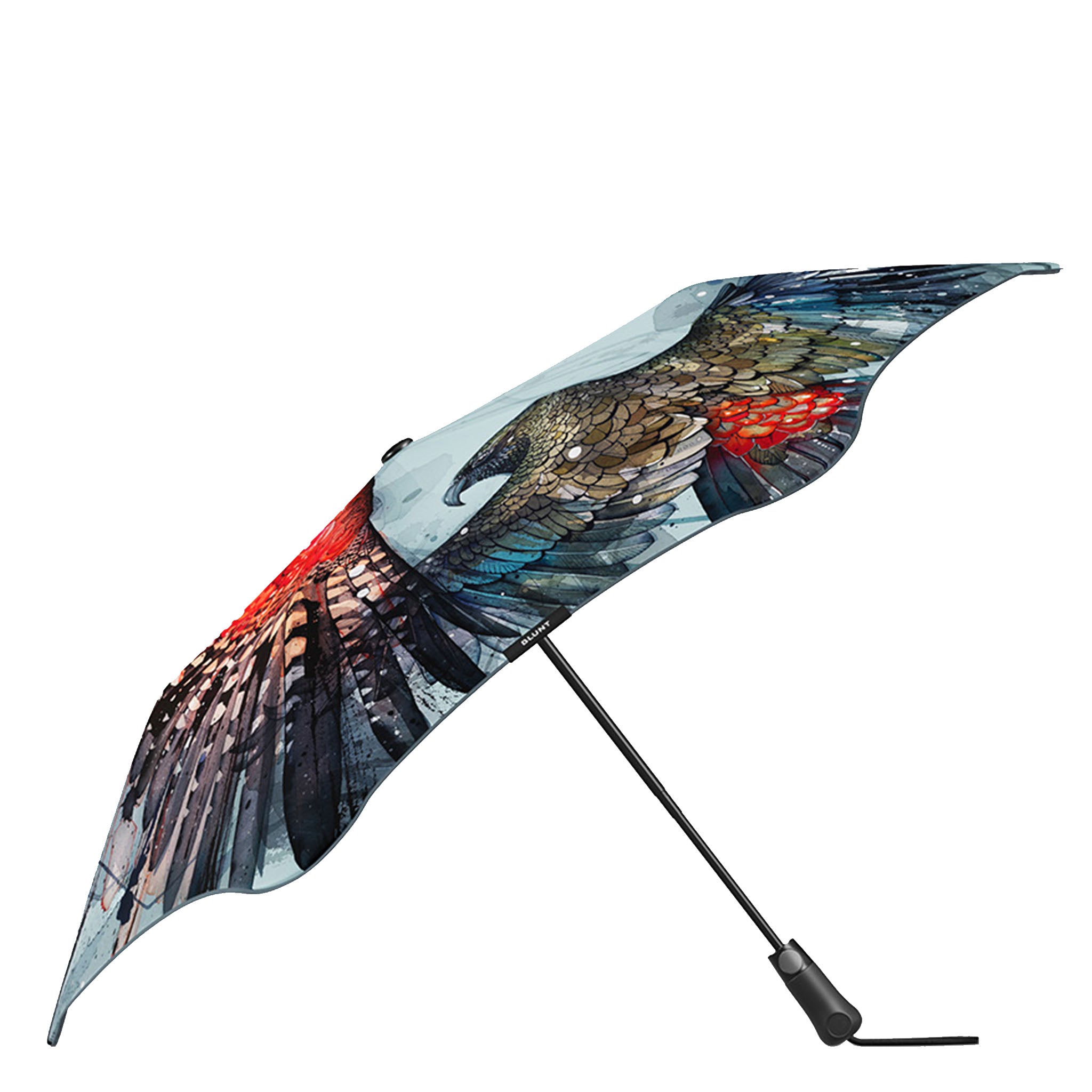 Blunt Metro Umbrella - Forest & Bird Birds