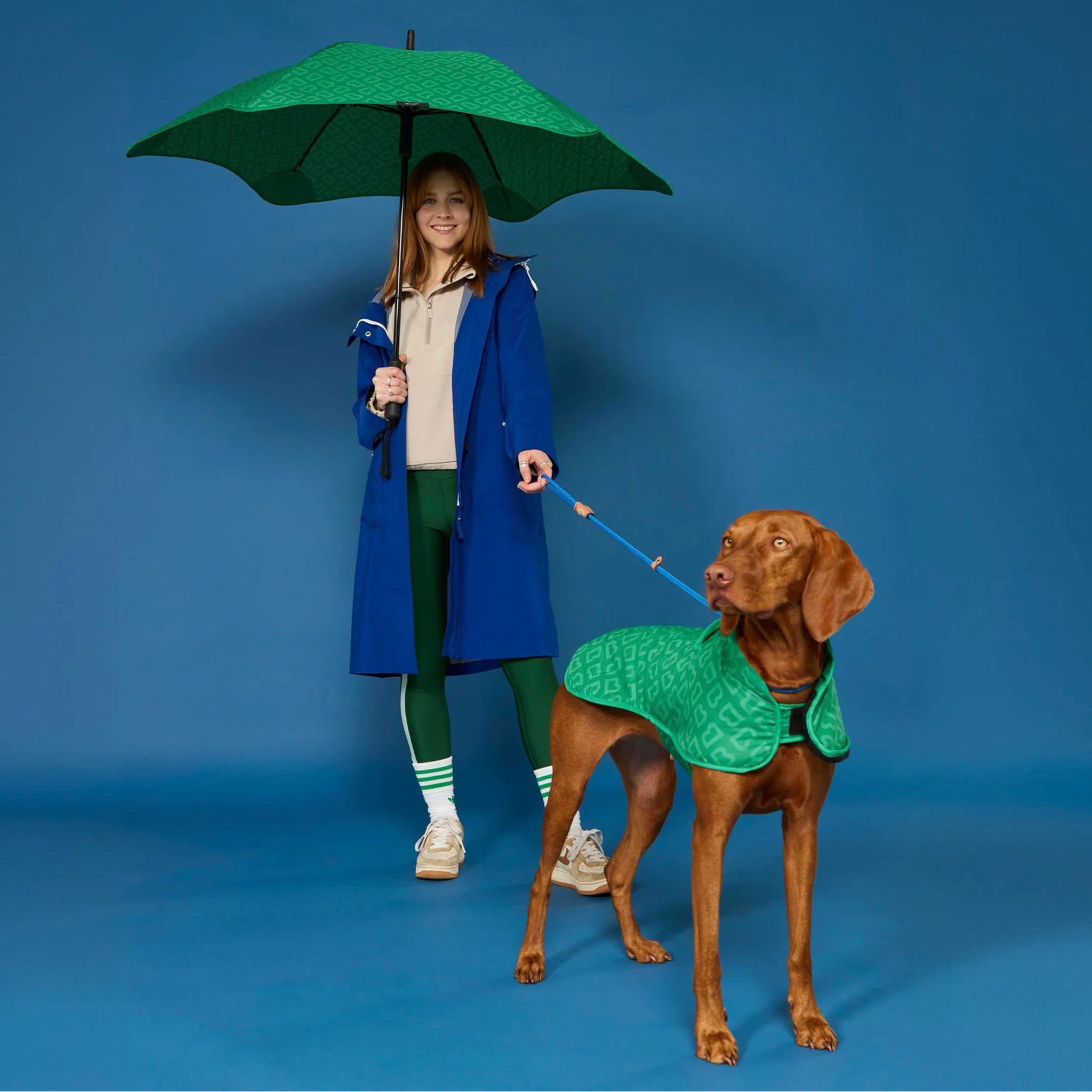 Blunt Classic Umbrella - Park Green