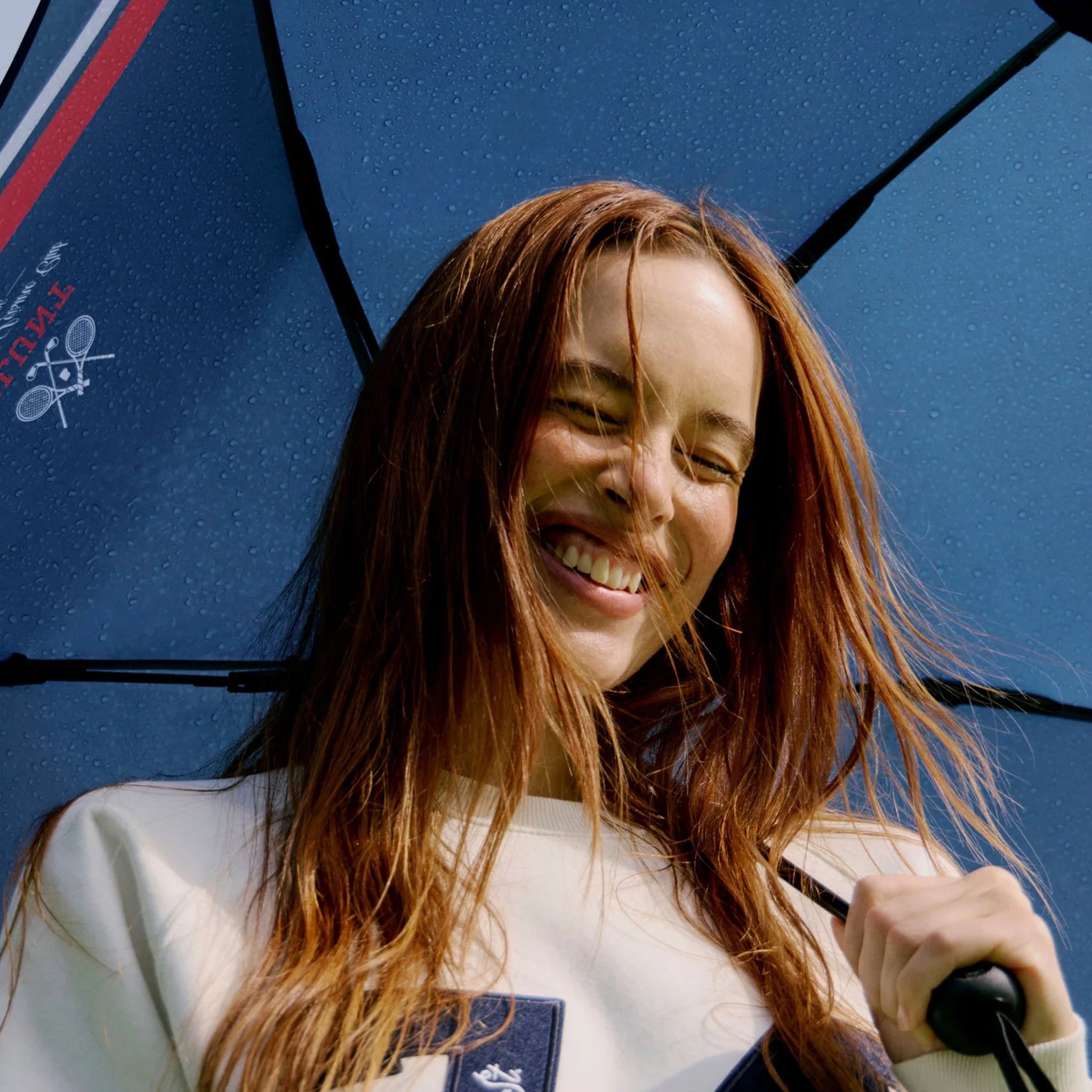 Blunt Metro Umbrella - Courtside Blue Limited Edition