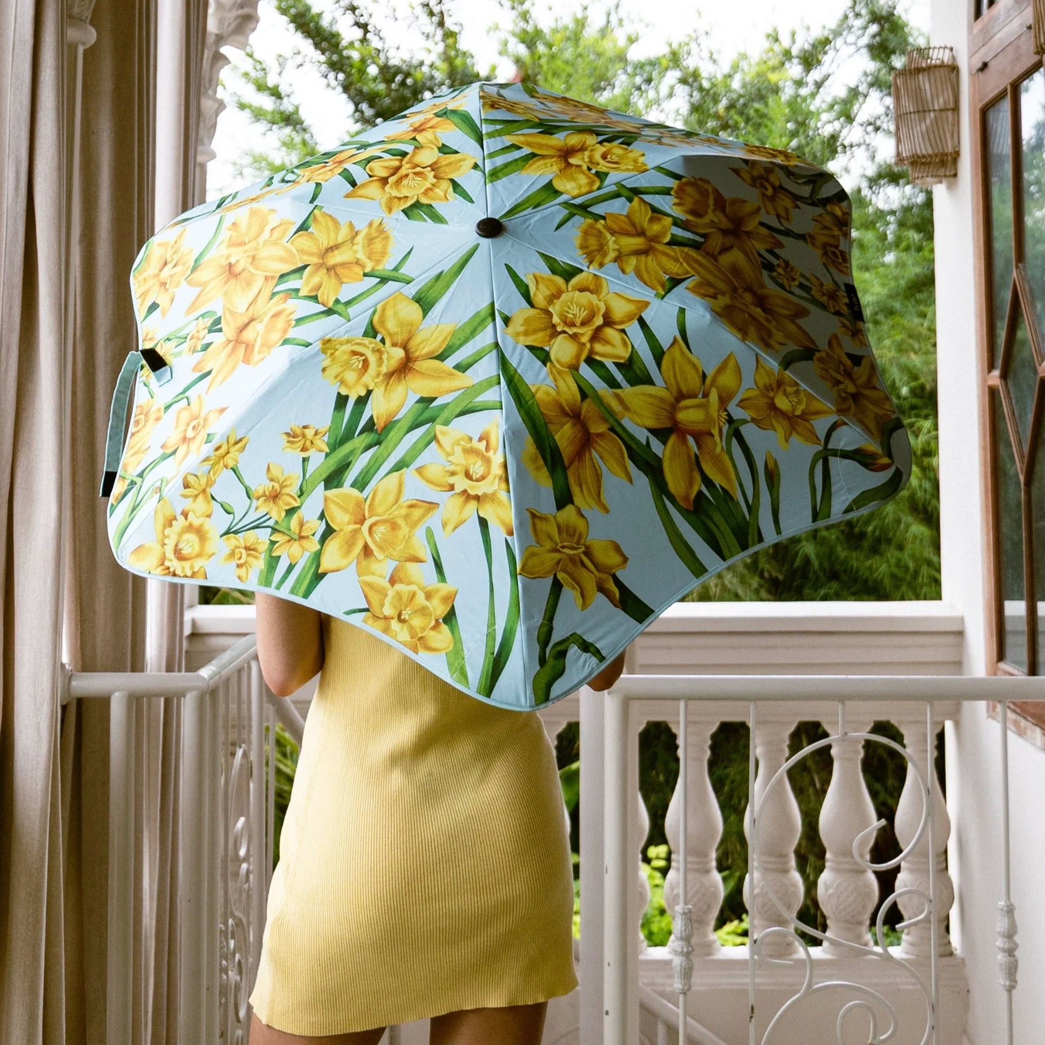 Blunt Metro UV Umbrella - Daffodil Limited Edition