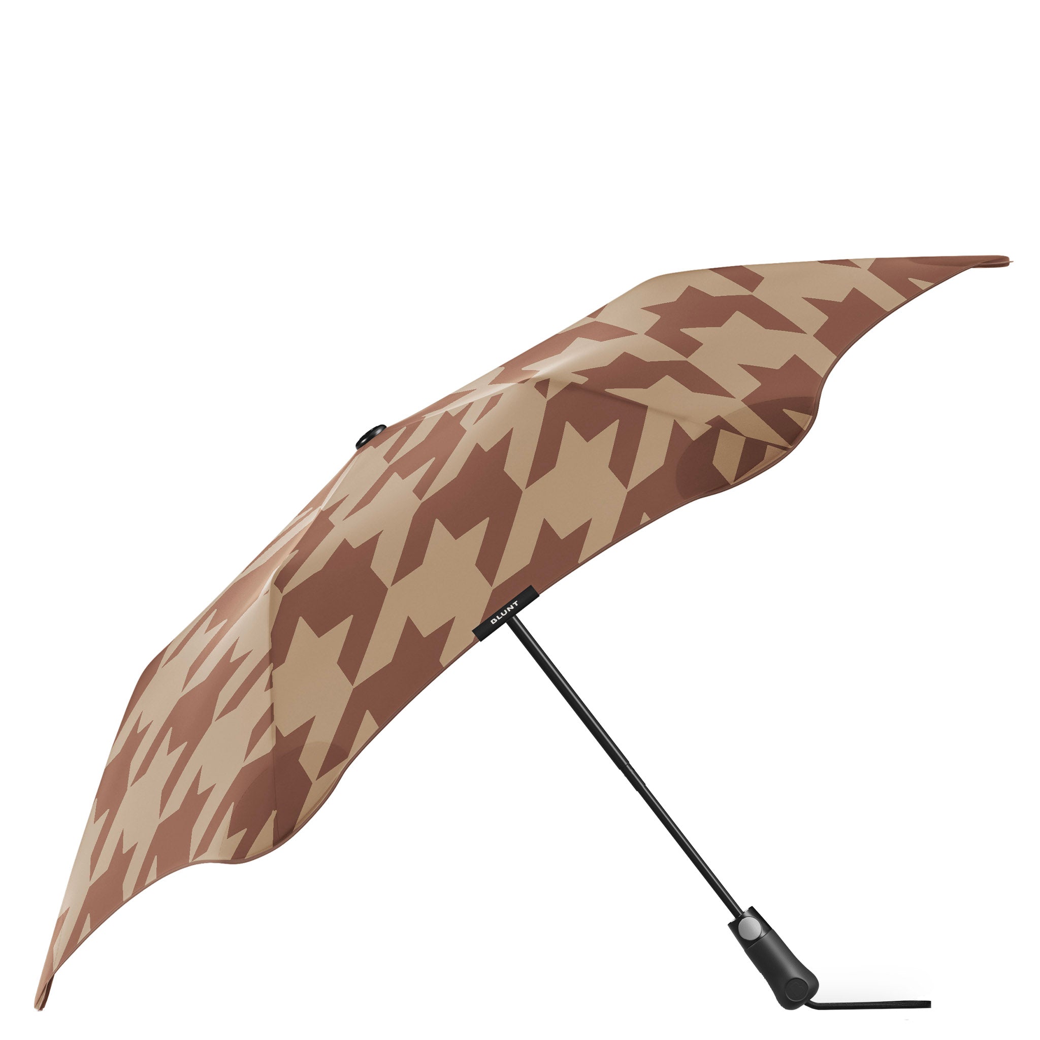 Blunt Metro Umbrella - Houndstooth