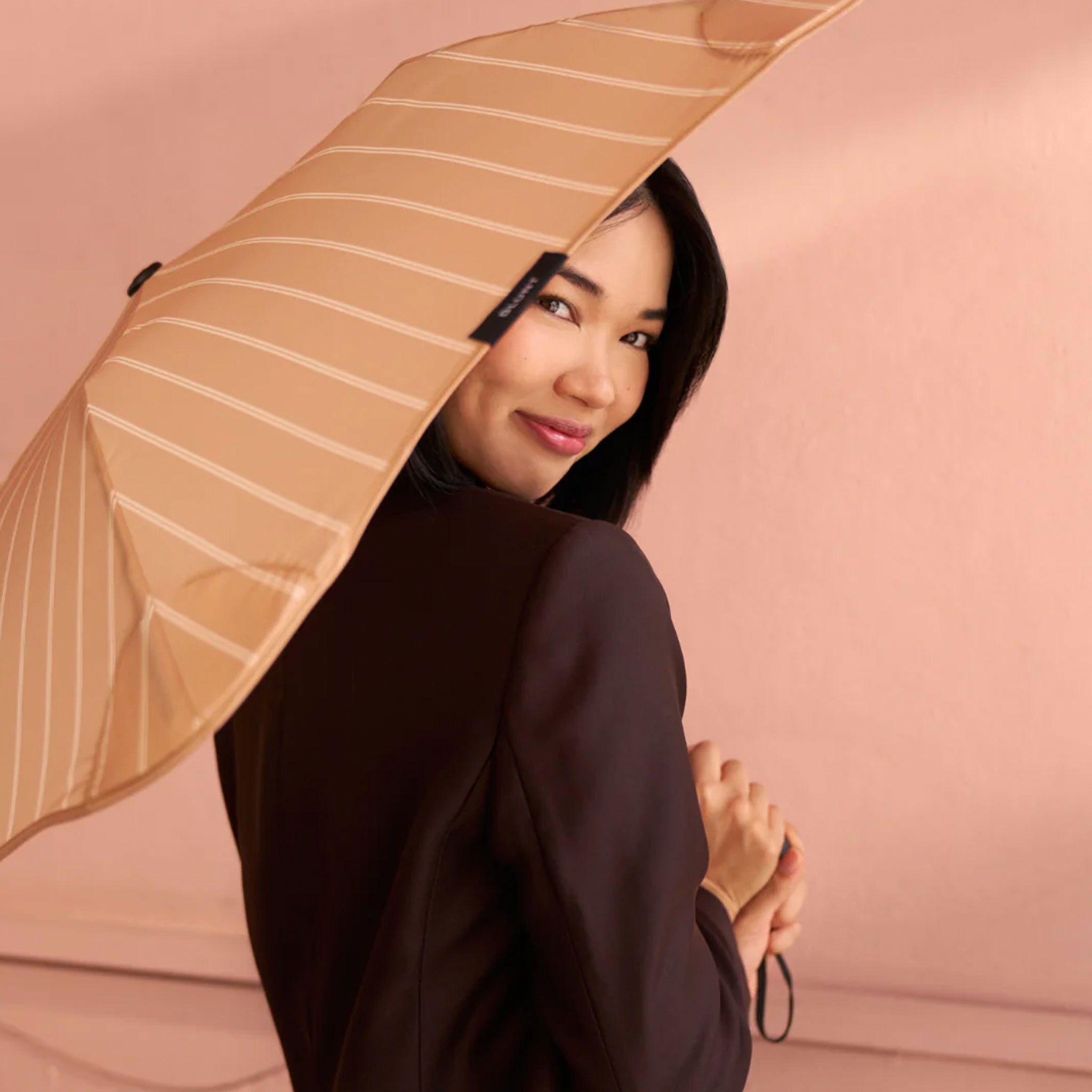 Blunt Metro Umbrella - Latte Limited Edition