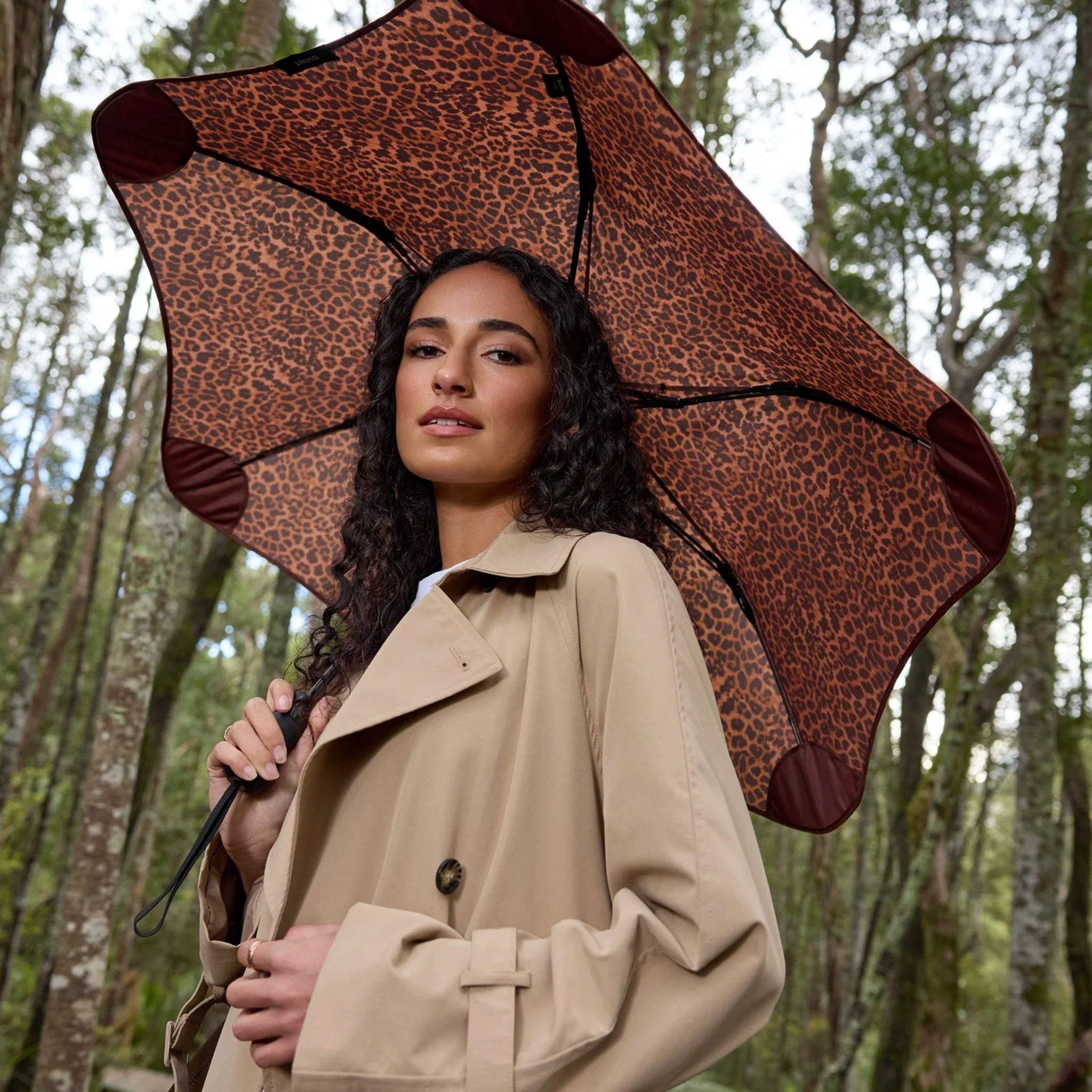 Blunt Metro Umbrella - Leopard Limited Edition