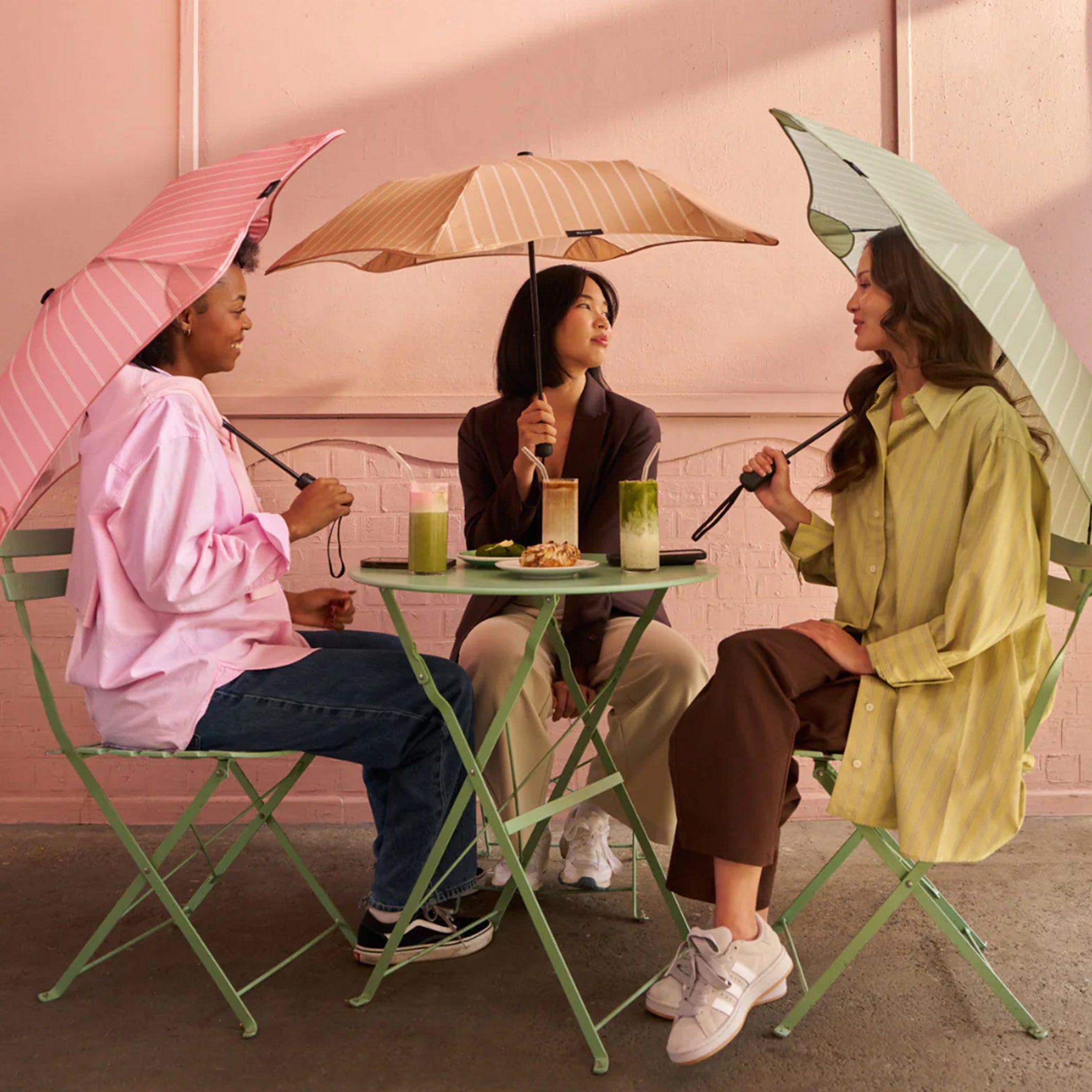 Blunt Metro Umbrella - Matcha Limited Edition