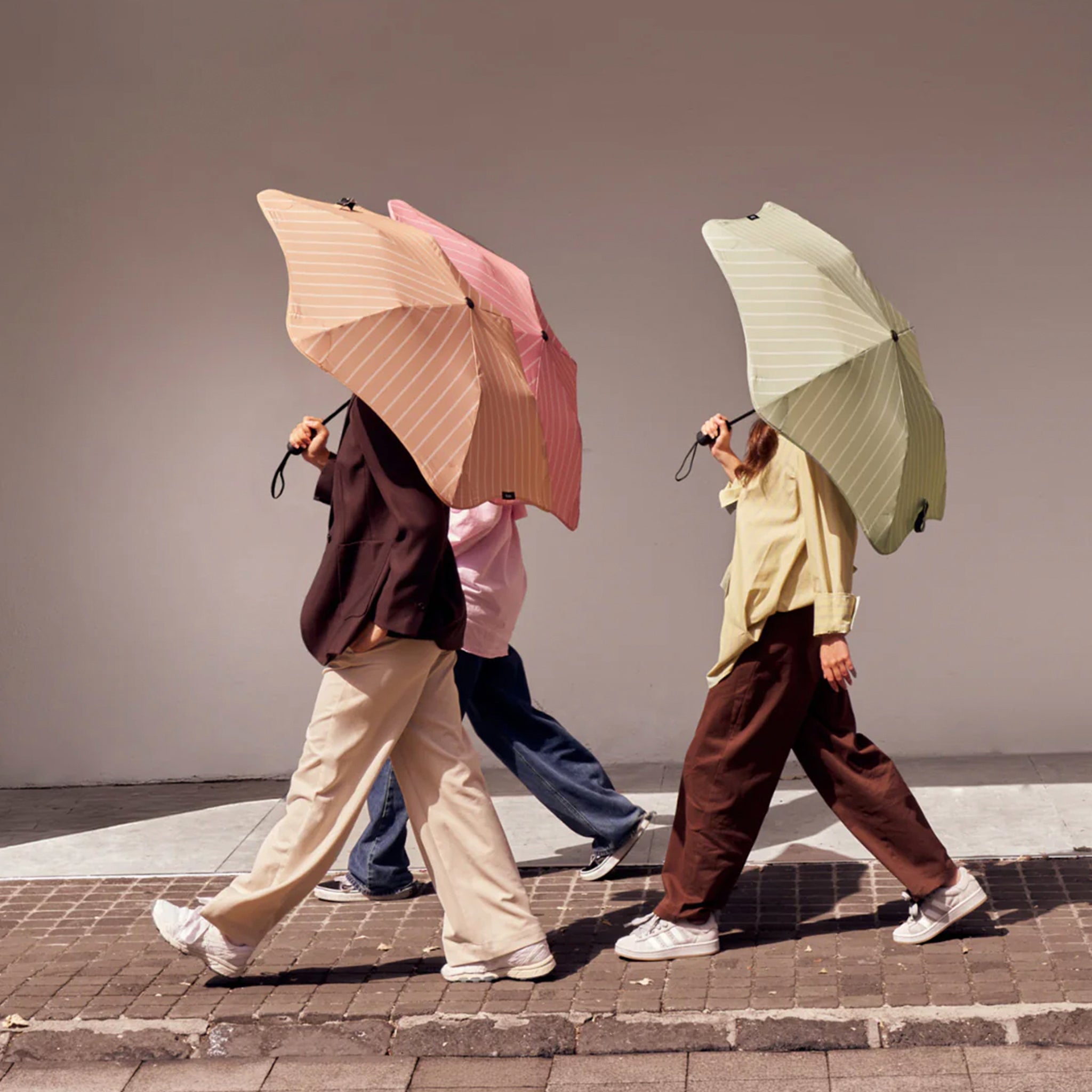 Blunt Metro Umbrella - Latte Limited Edition
