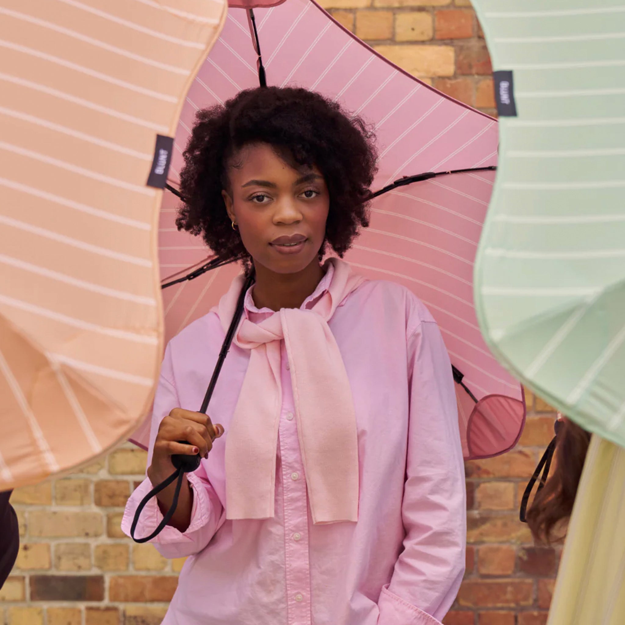 Blunt Metro Umbrella - Strawberry Limited Edition
